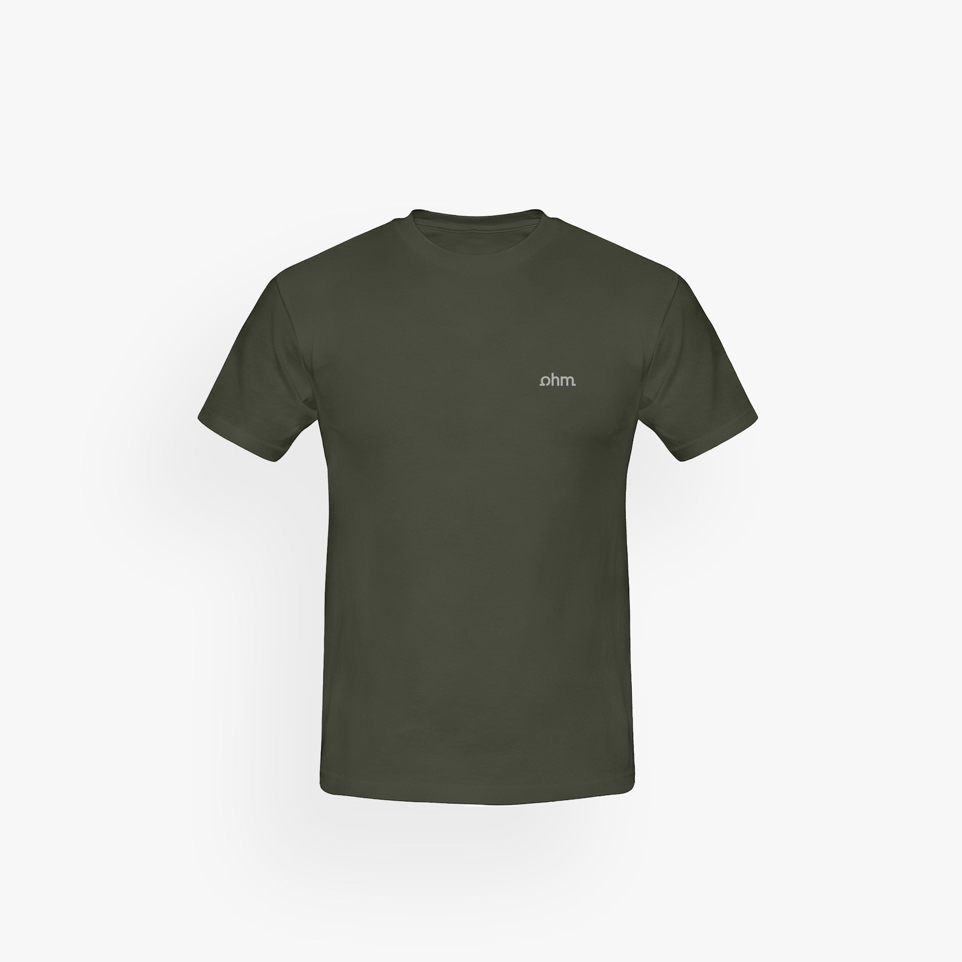 Classic Shirt Pale Verde