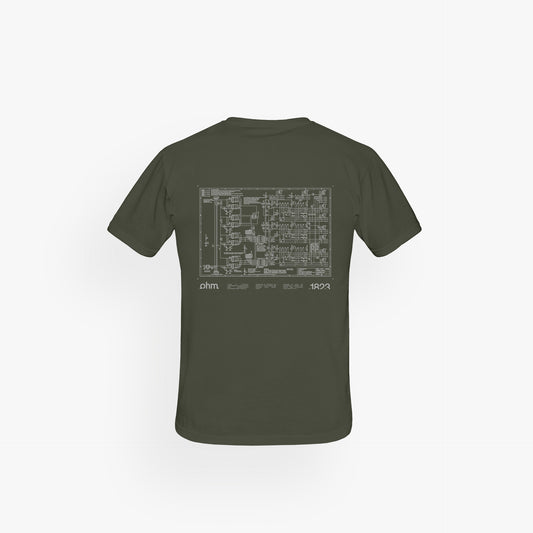 Classic Shirt Pale Verde