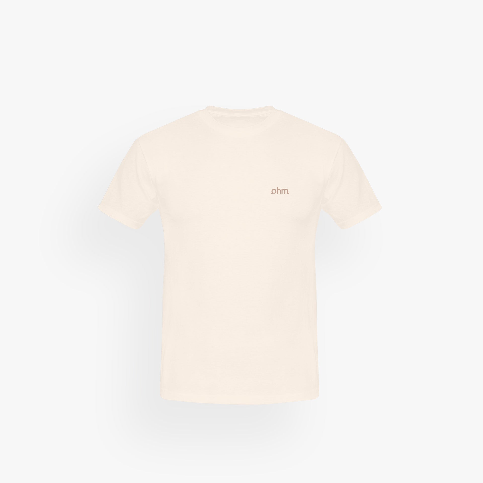 Classic Shirt Raw Ivory