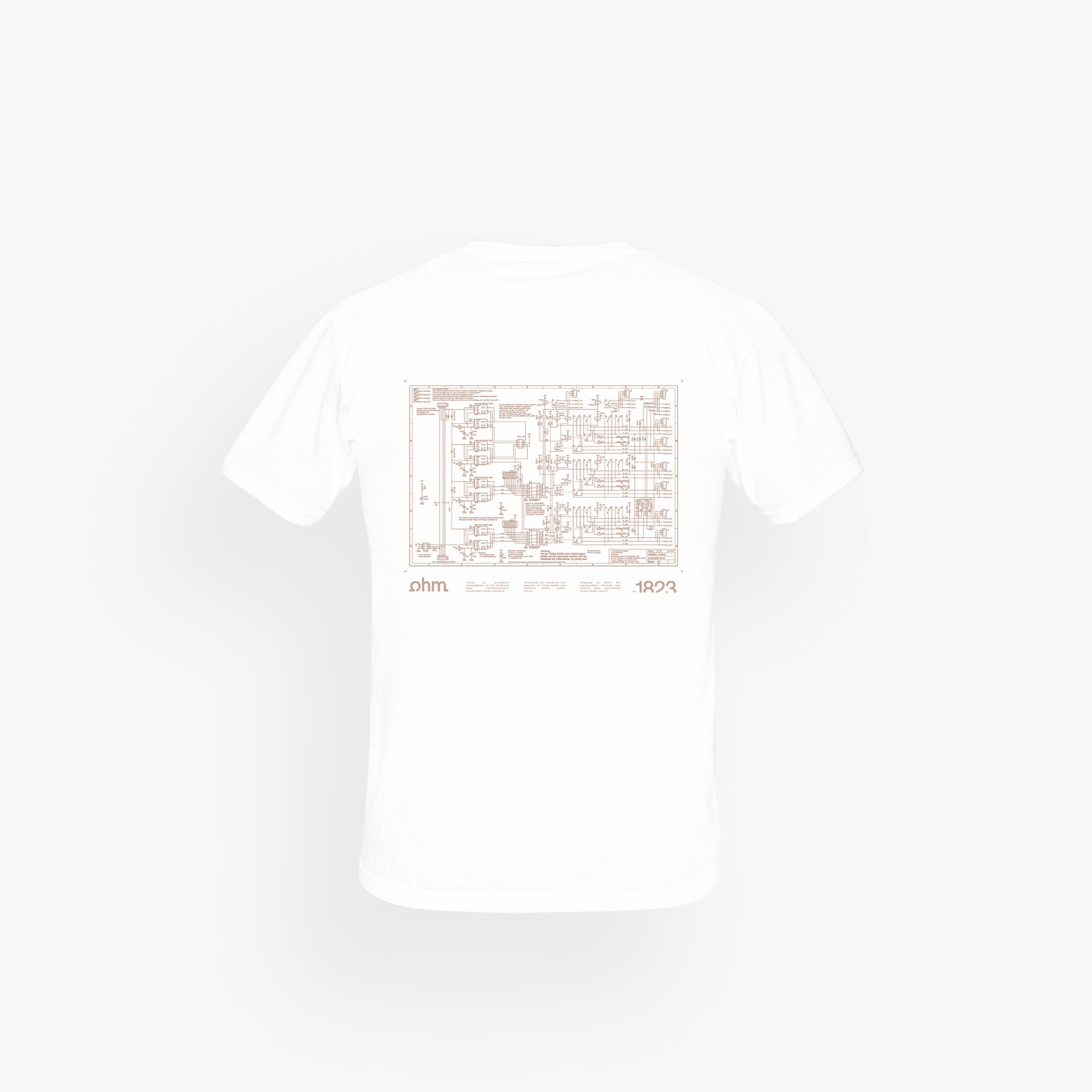 Classic Shirt White