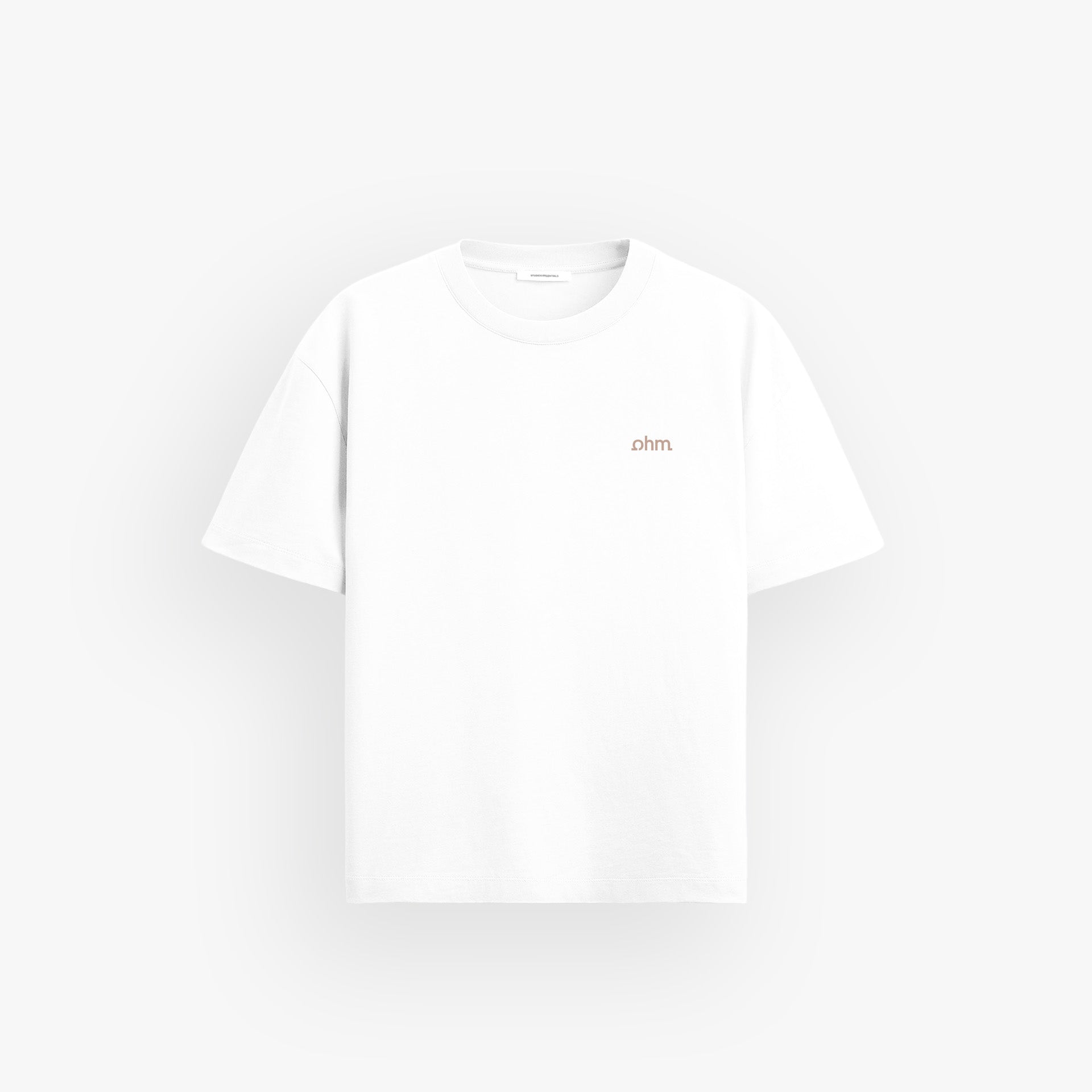 Iconic Oversized Shirt White