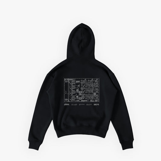 Studios Essentials Hoodie N°4 Black