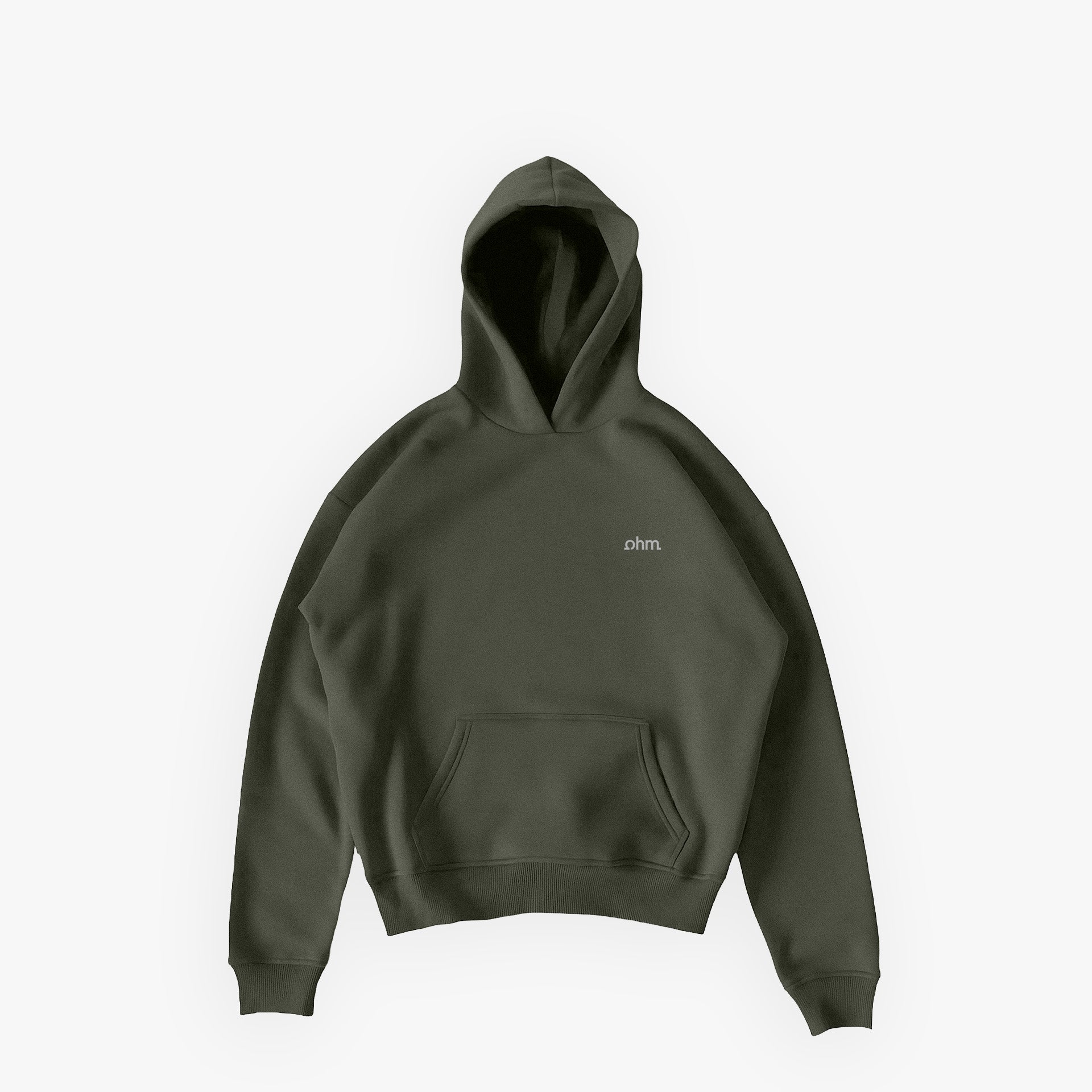 Studios Essentials Hoodie N°4 Pale Verde