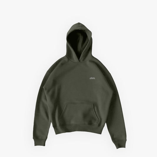 Studios Essentials Hoodie N°4 Pale Verde