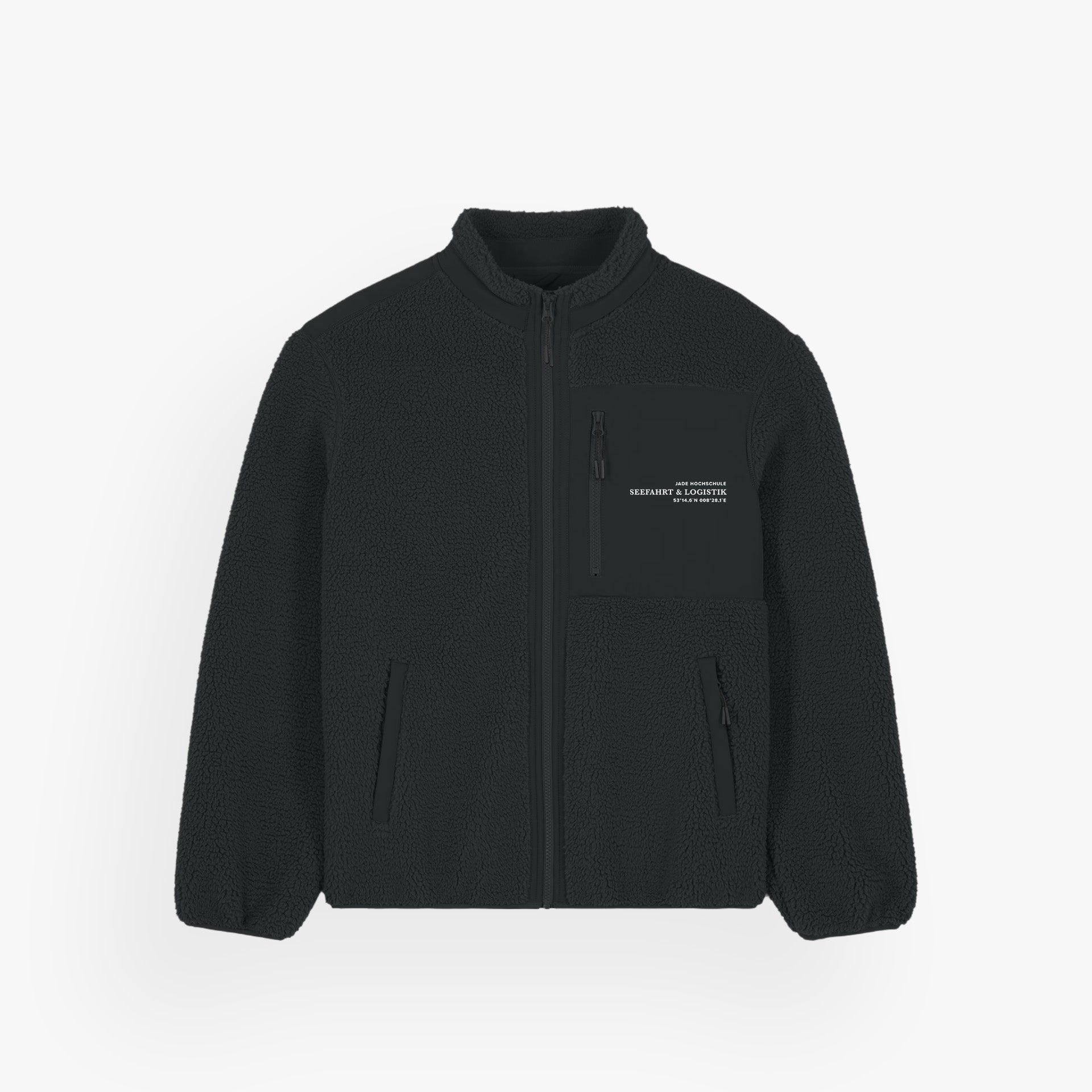 Essentials Fleece Jacket // X113-4