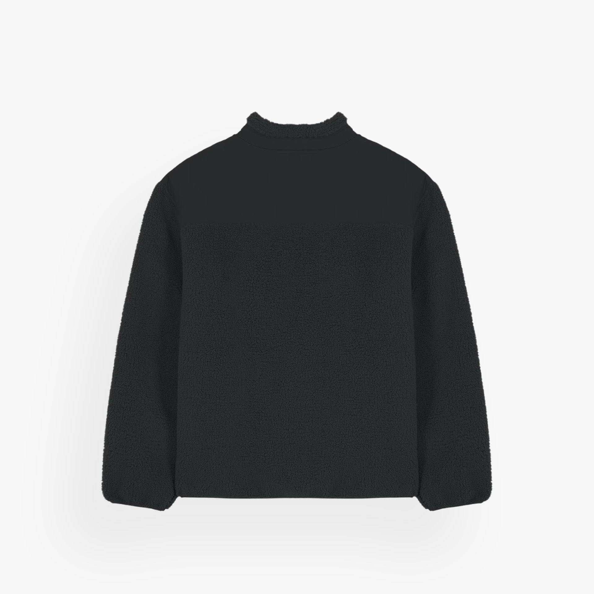 Essentials Fleece Jacket // X113-4