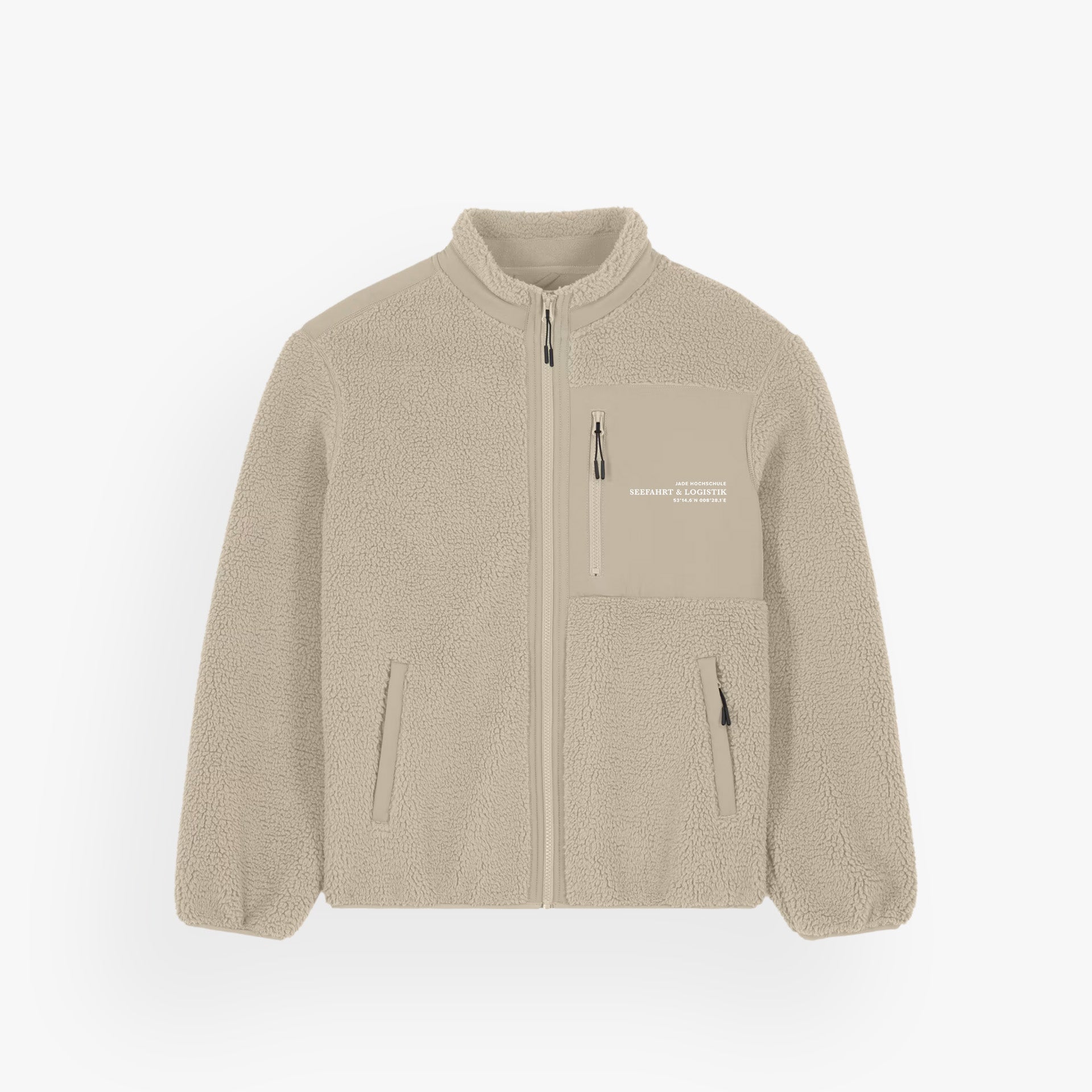 Essentials Fleece Jacket // X113-4
