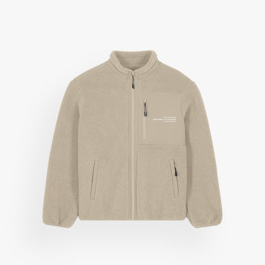 Essentials Fleece Jacket // X113-4