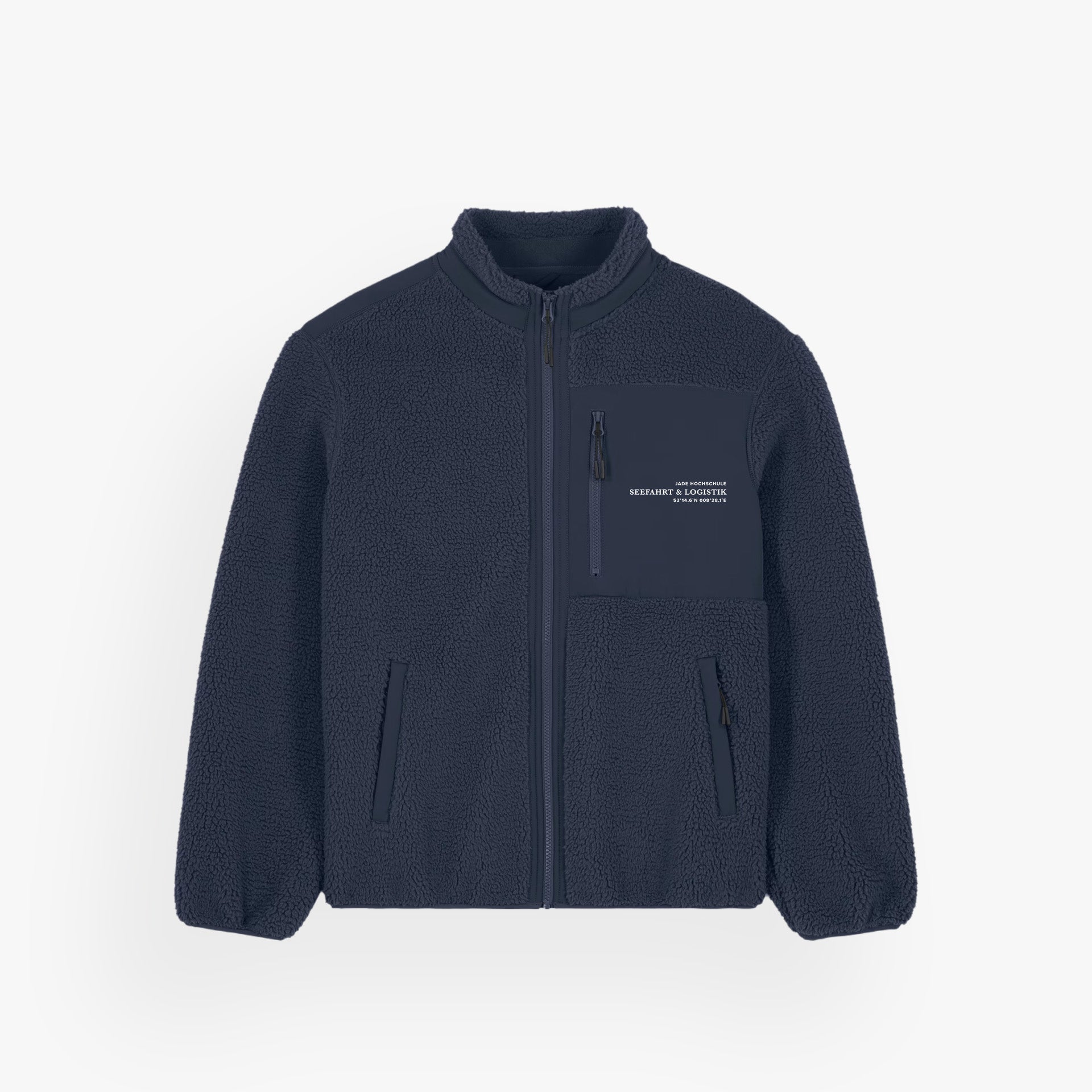 Essentials Fleece Jacket // X113-4