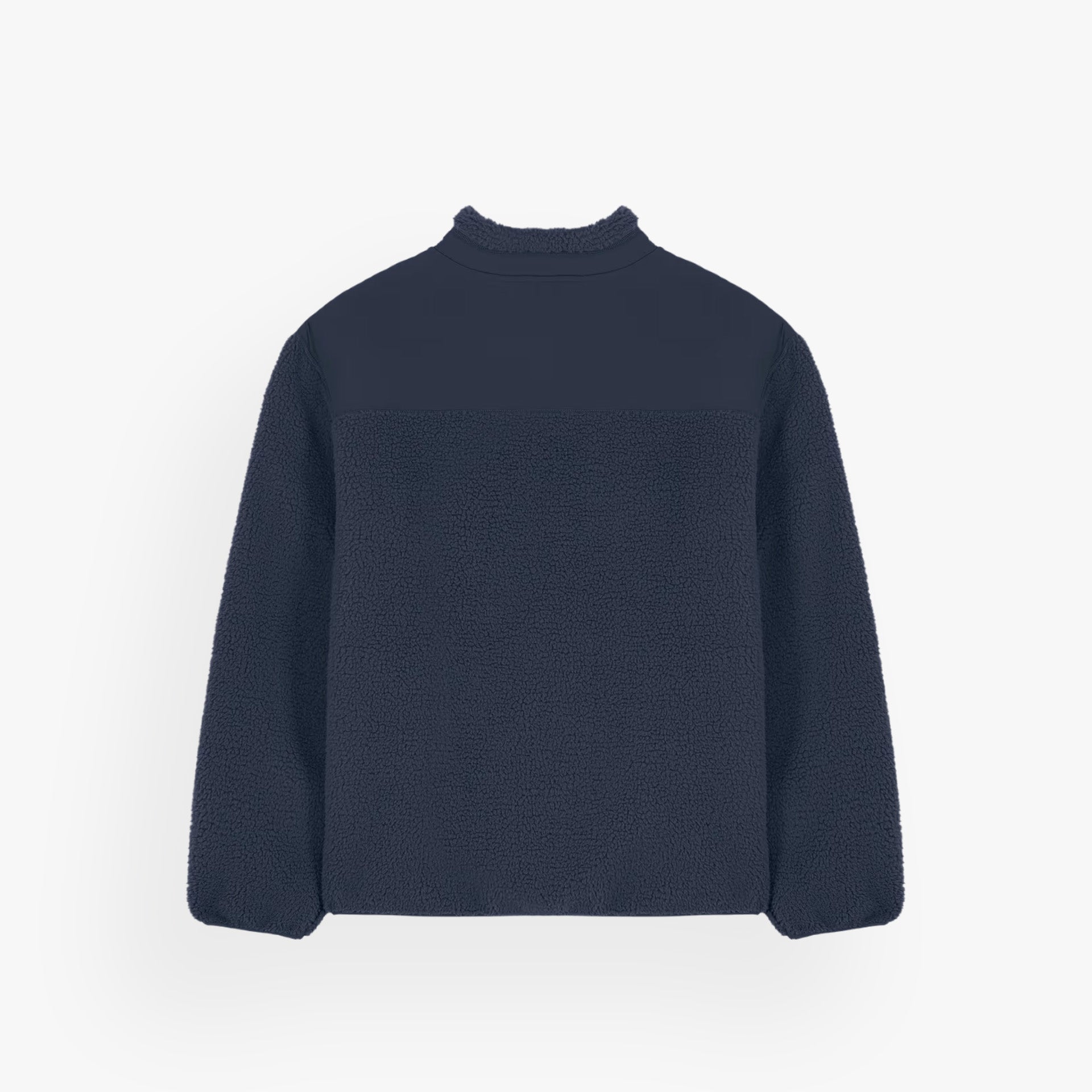 Essentials Fleece Jacket // X113-4