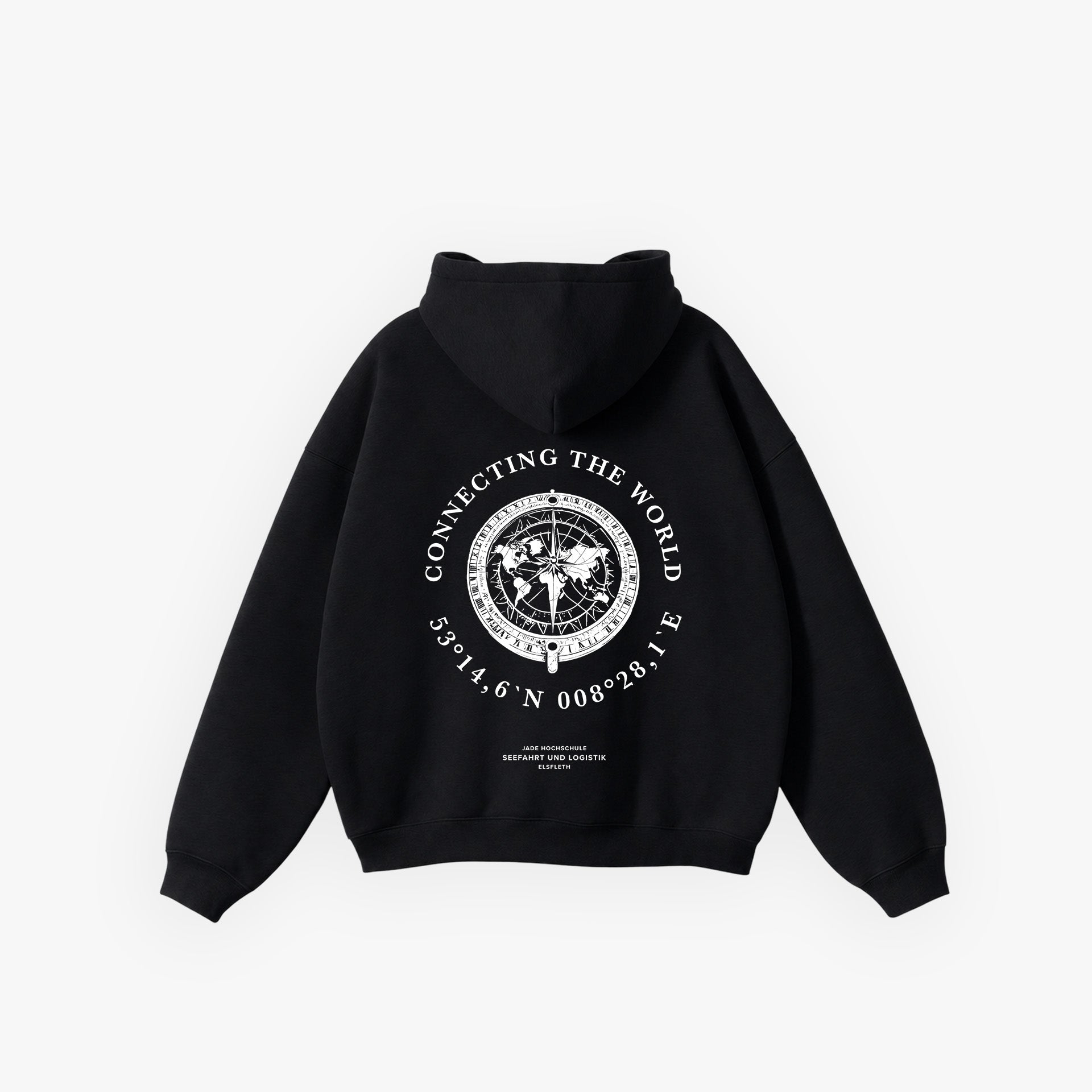 Iconic Fashion Hoodie // X113-4