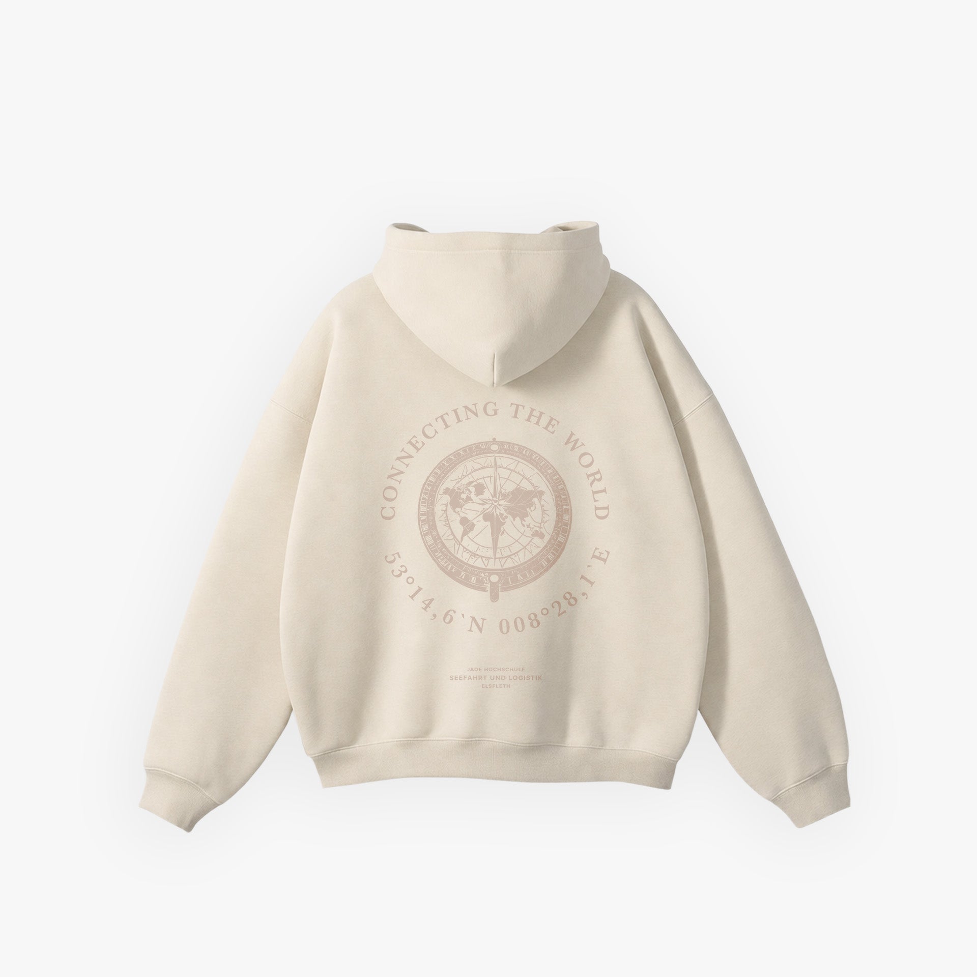 Iconic Fashion Hoodie // X113-4