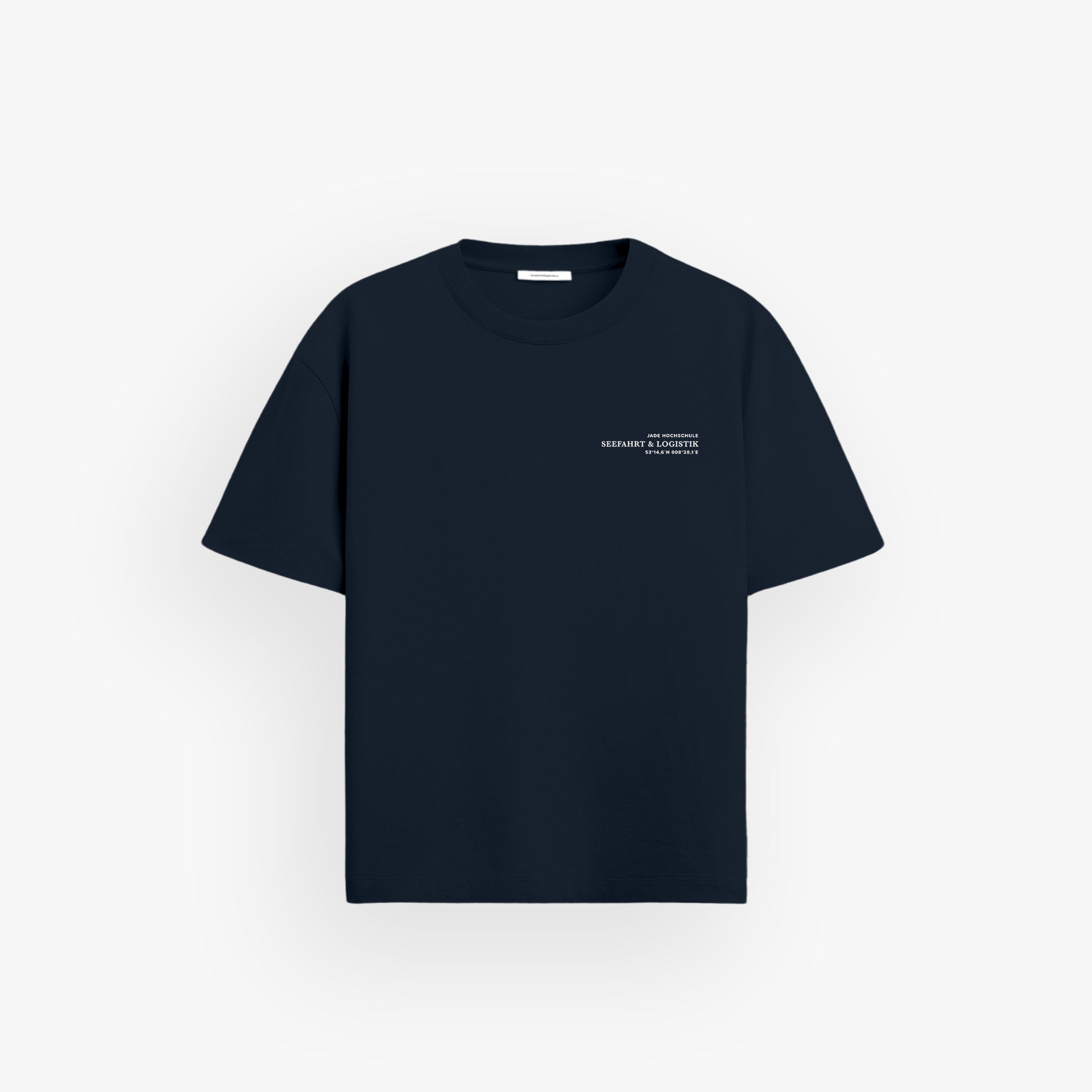 Iconic Oversized Shirt // X113-4