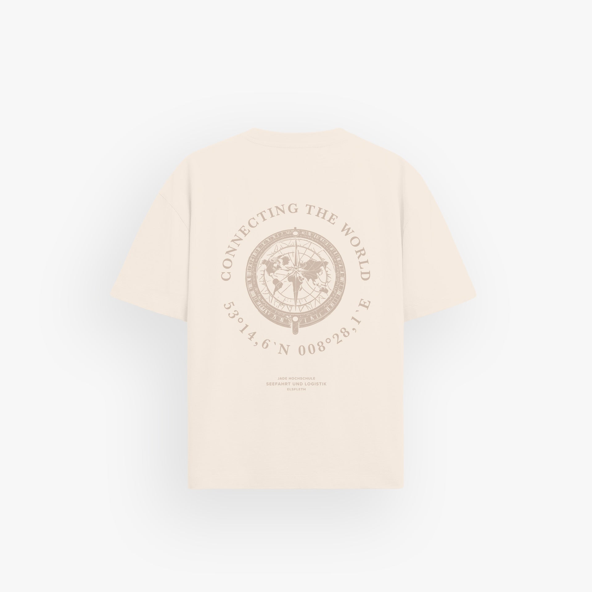 Iconic Oversized Shirt // X113-4