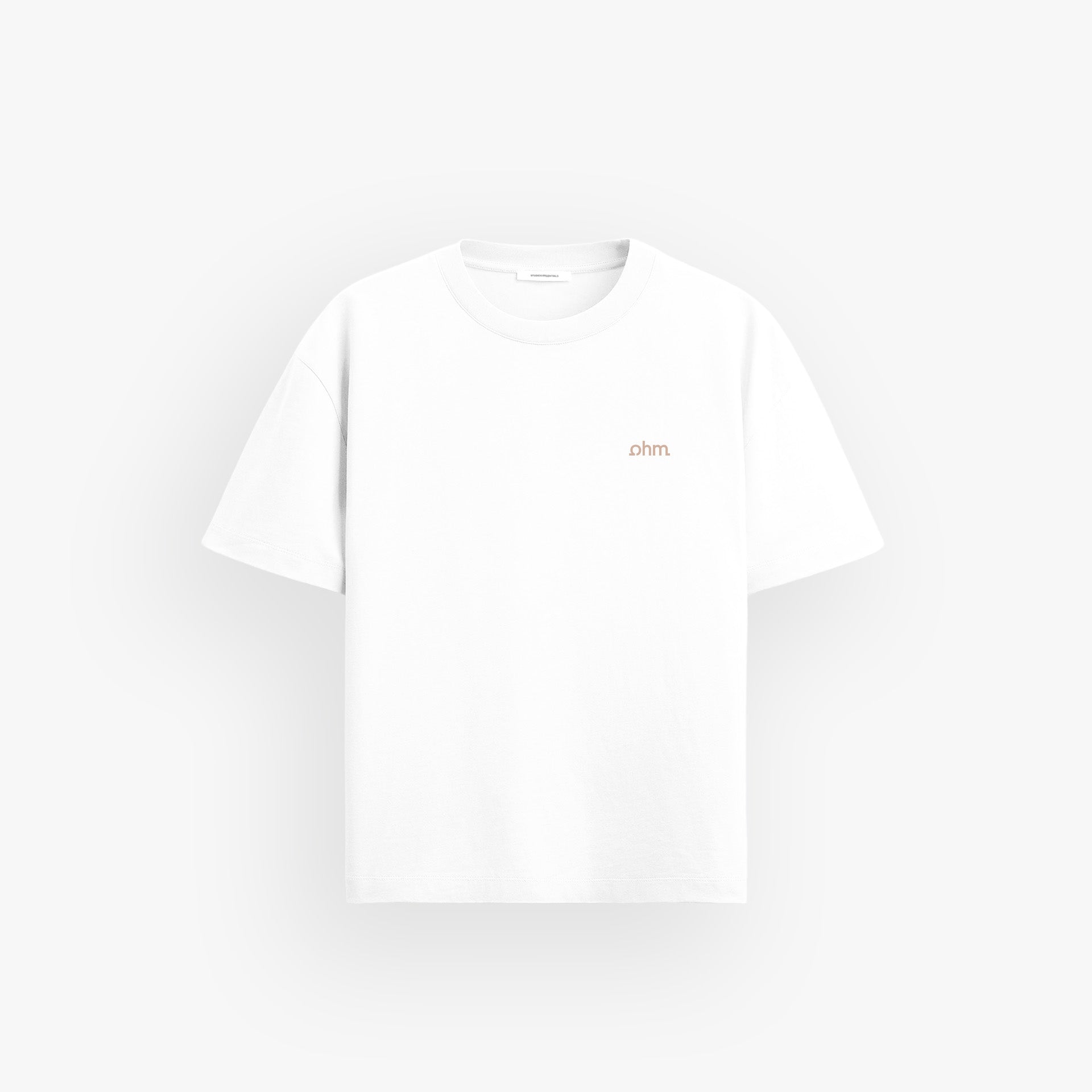 Iconic Oversized Shirt White