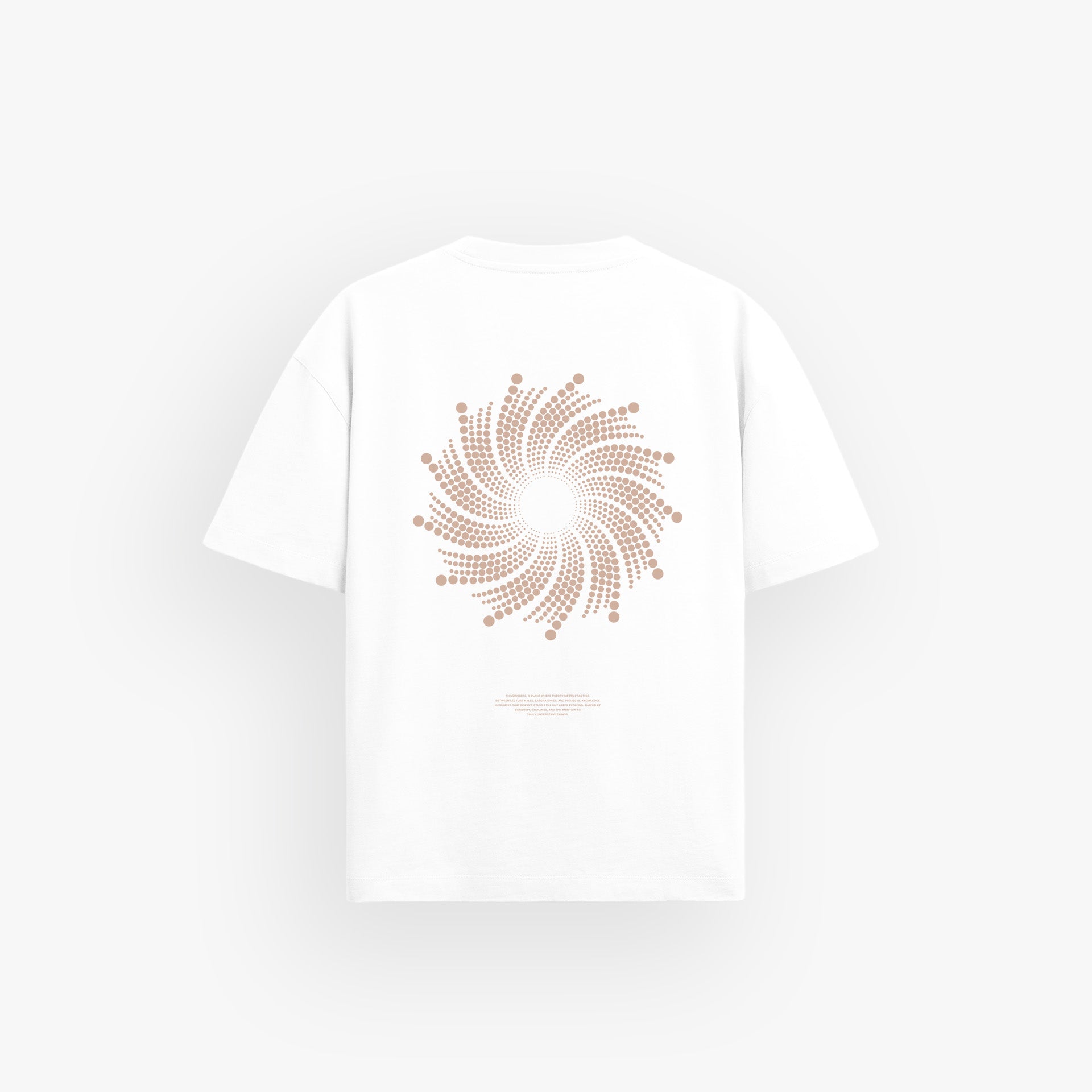Iconic Oversized Shirt White