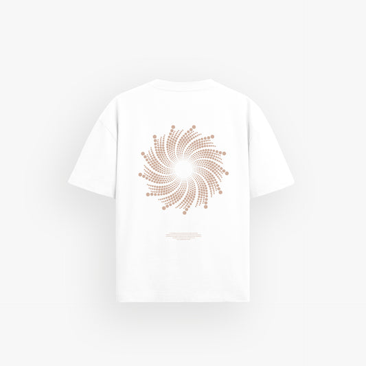 Iconic Oversized Shirt White
