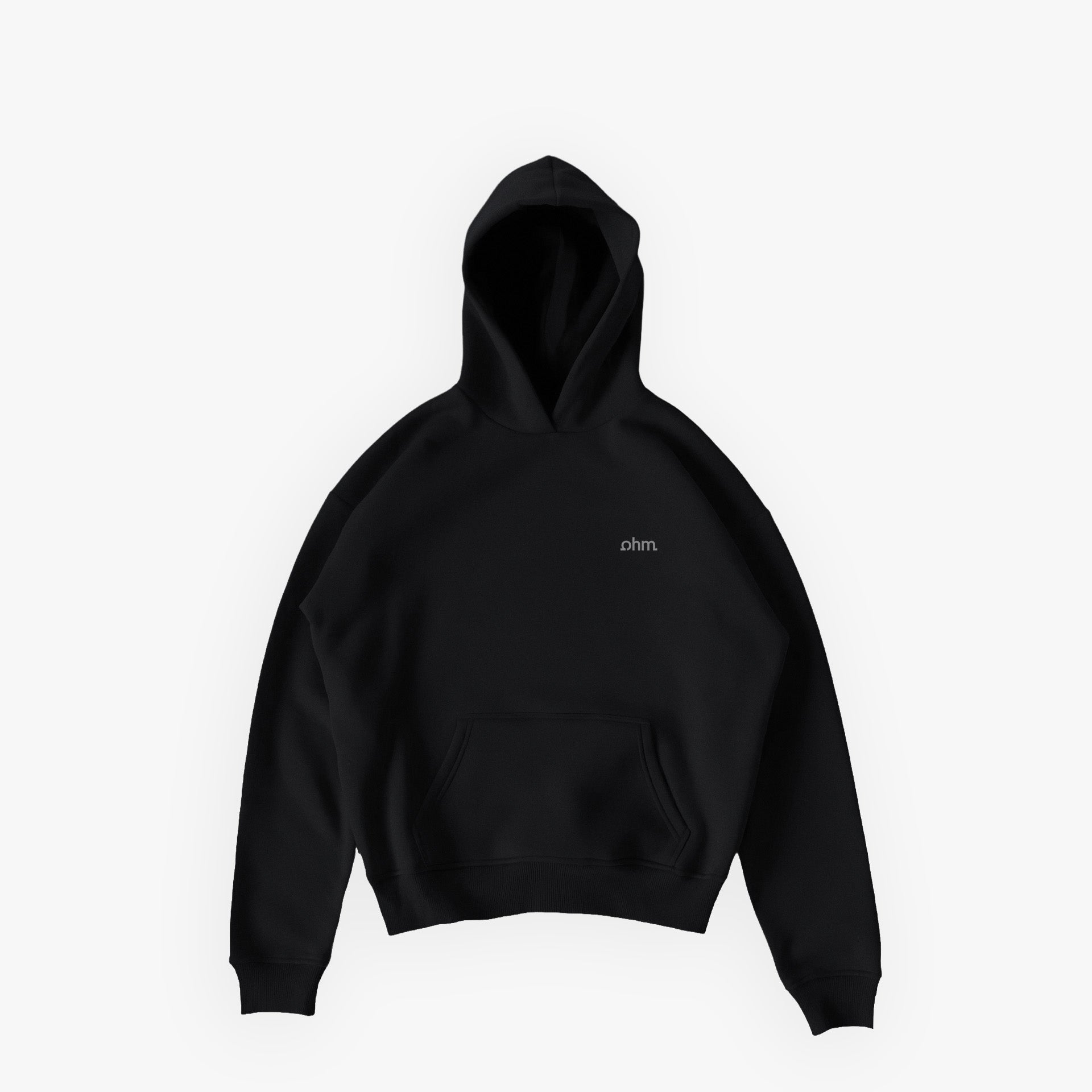 Studios Essentials Hoodie N°4 Black