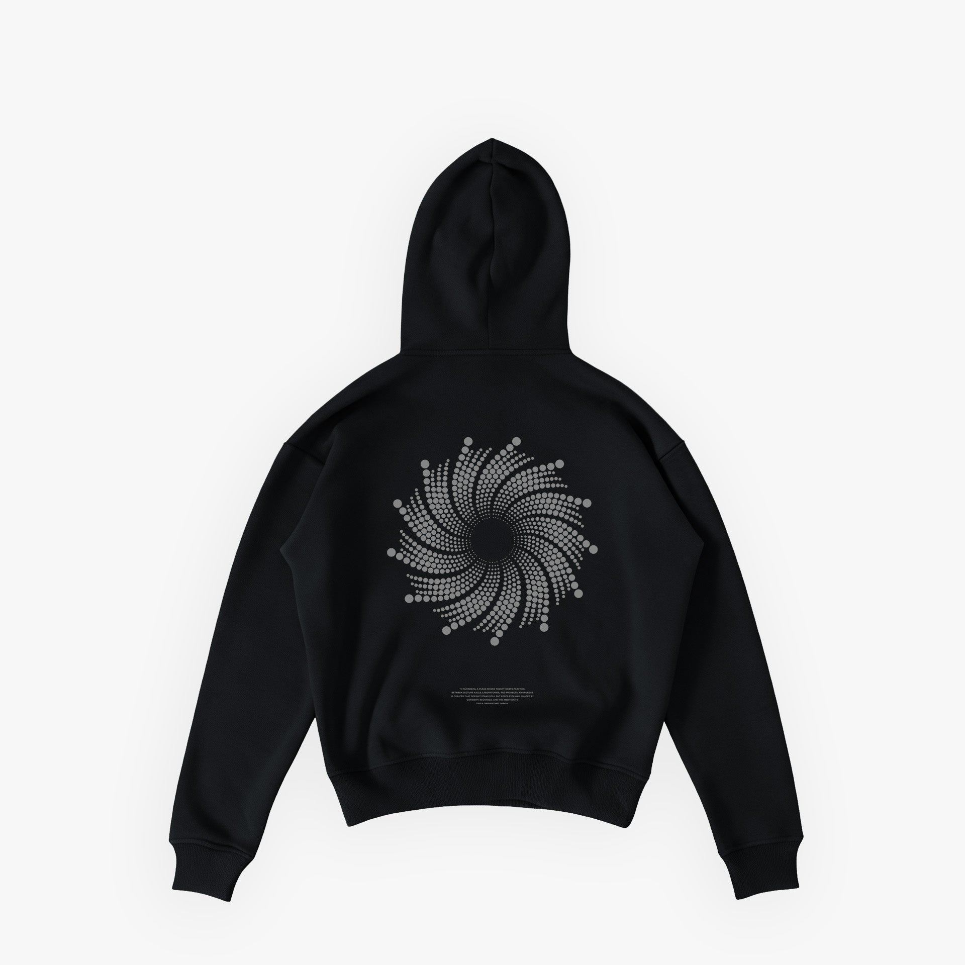 Studios Essentials Hoodie N°4 Black