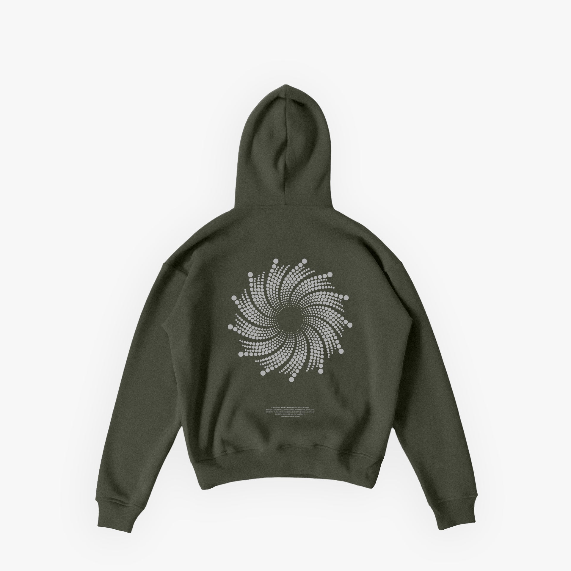 Studios Essentials Hoodie N°4 Pale Verde