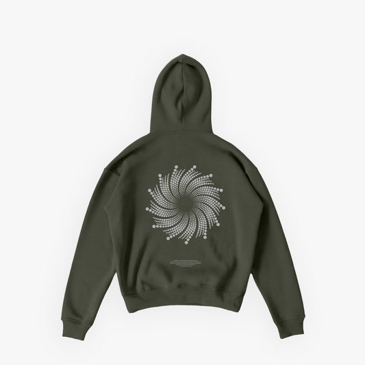 Studios Essentials Hoodie N°4 Pale Verde