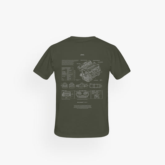 Classic Shirt Pale Verde