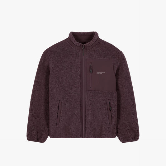 Essentials Fleece Jacket Black