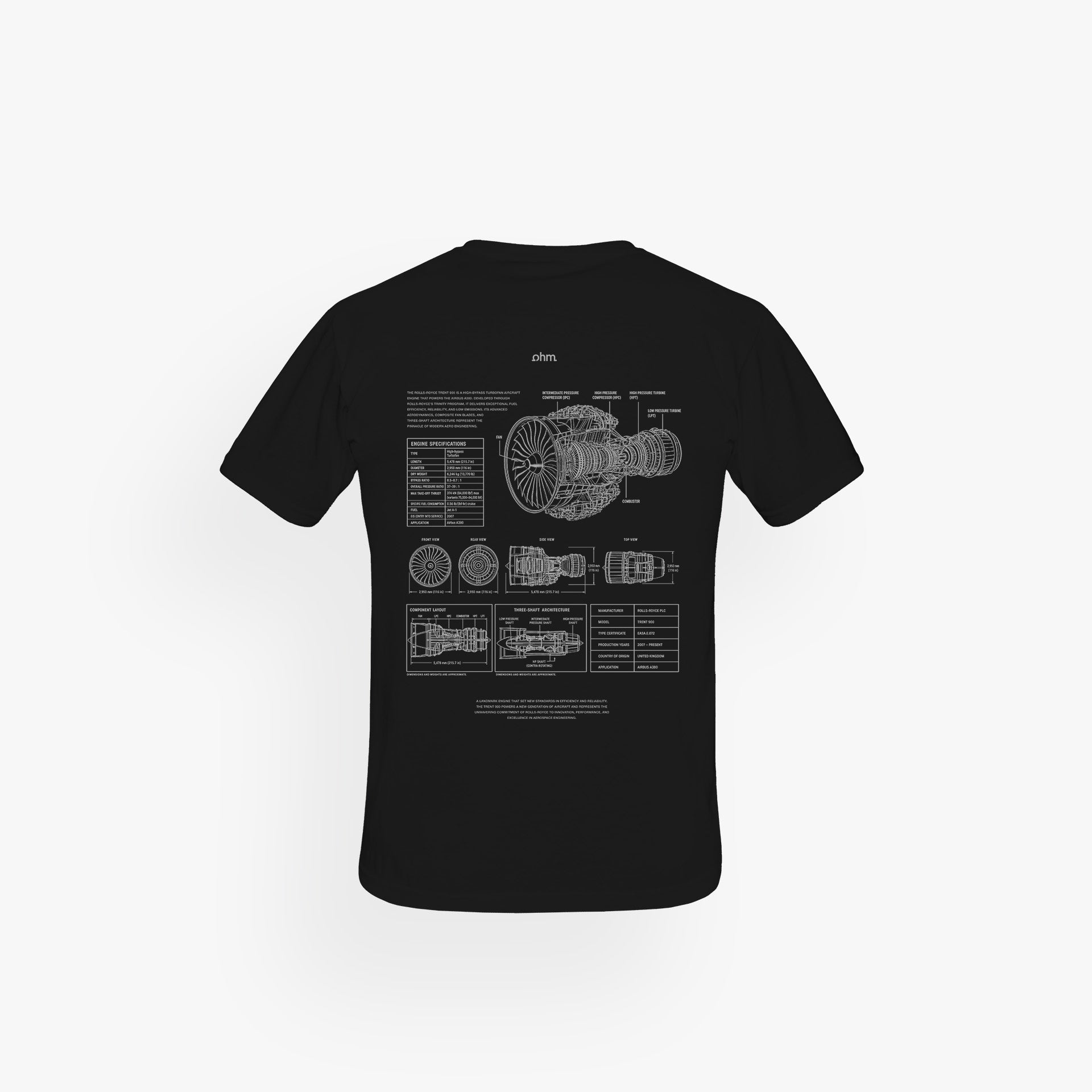 Classic Shirt Black