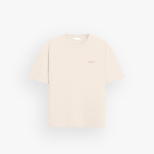 Iconic Oversized Shirt Raw Ivory