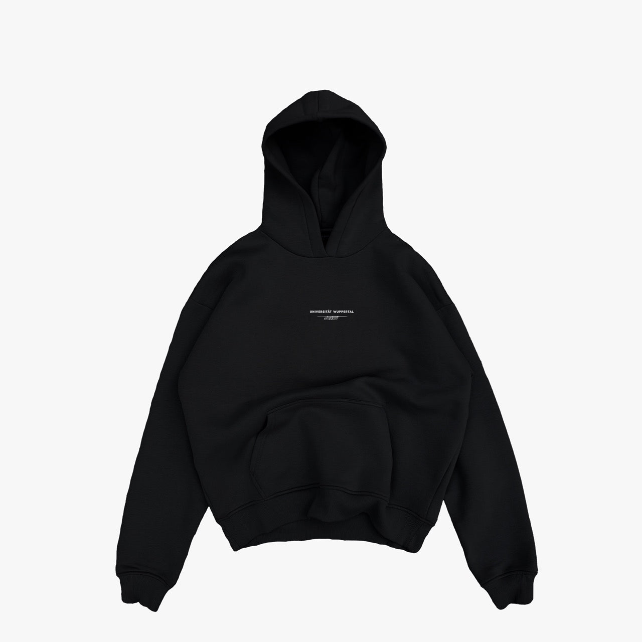 BUWS · Studios Exclusive Hoodie Black · 23X057-2