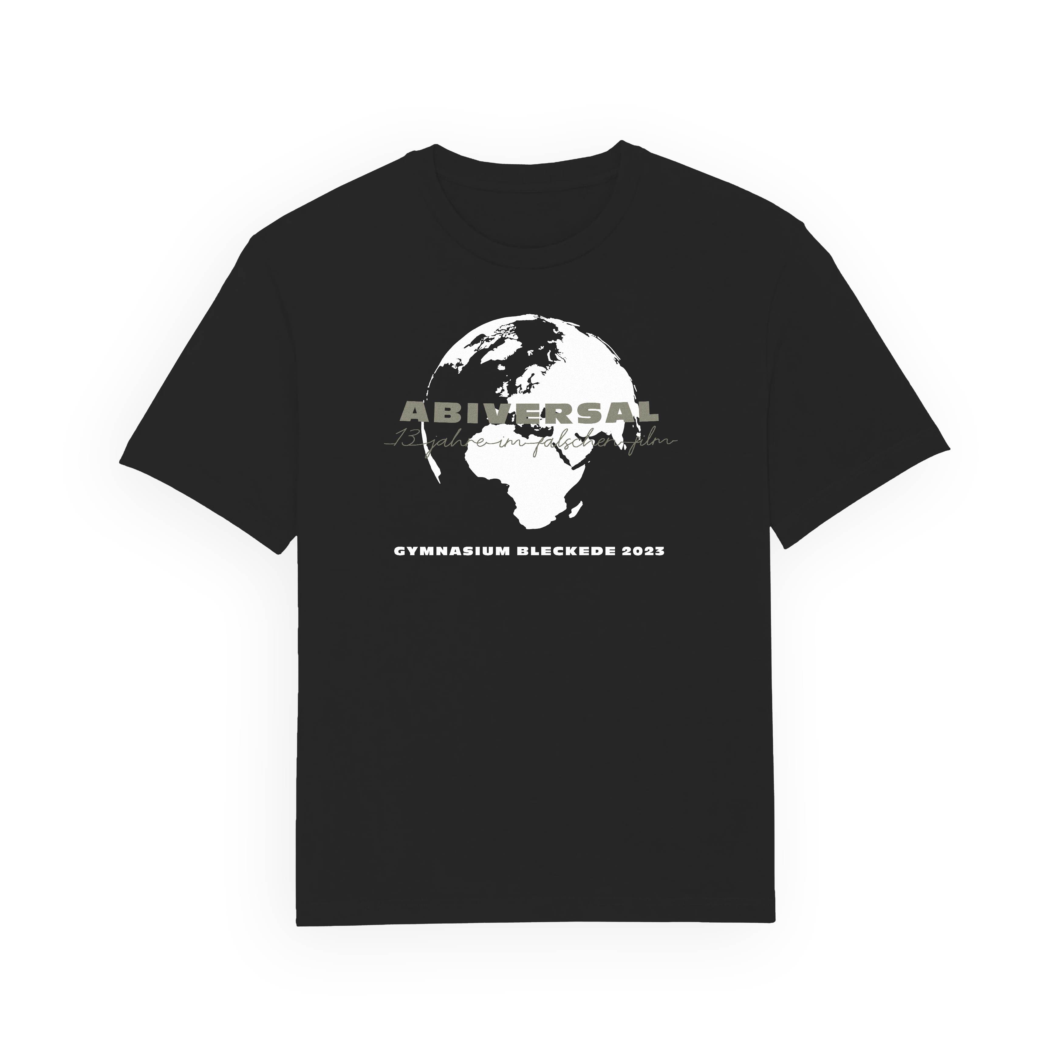 Oversized Organic Shirt · 22X019