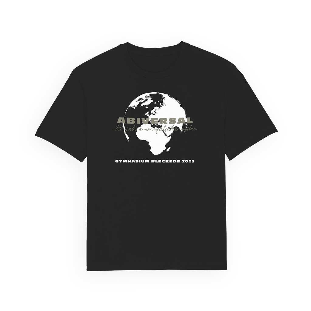 Oversized Organic Shirt · 22X019