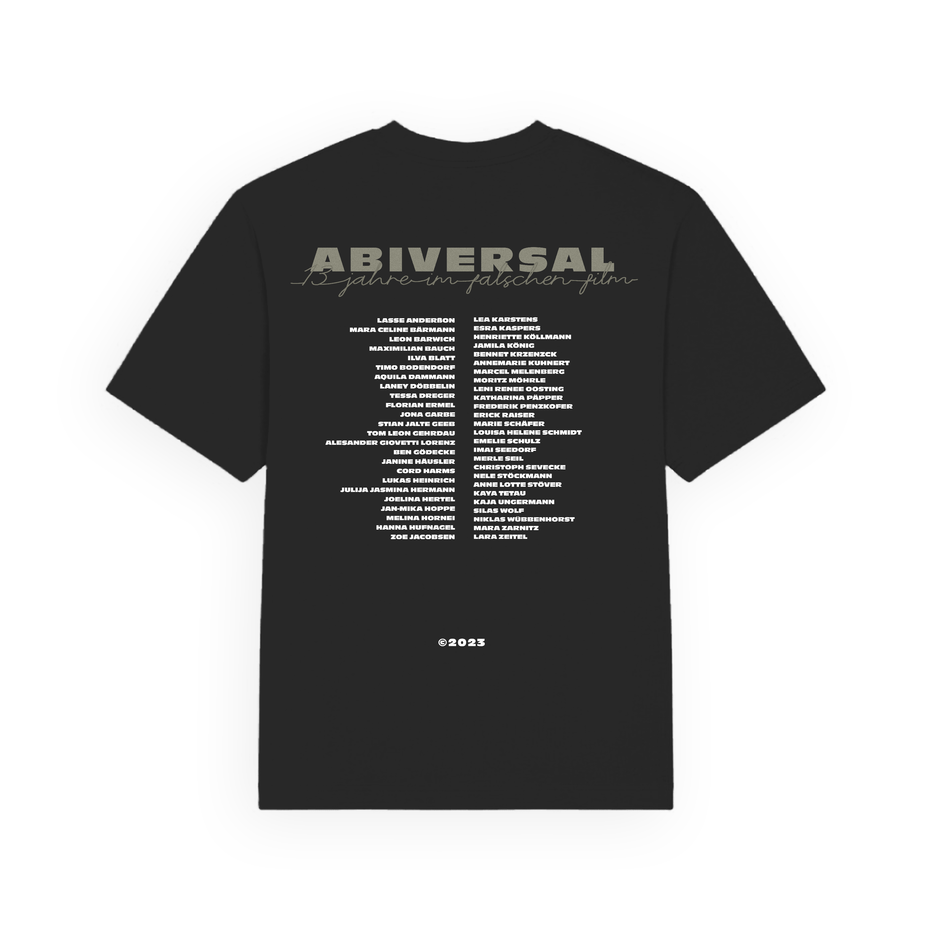 Oversized Organic Shirt · 22X019