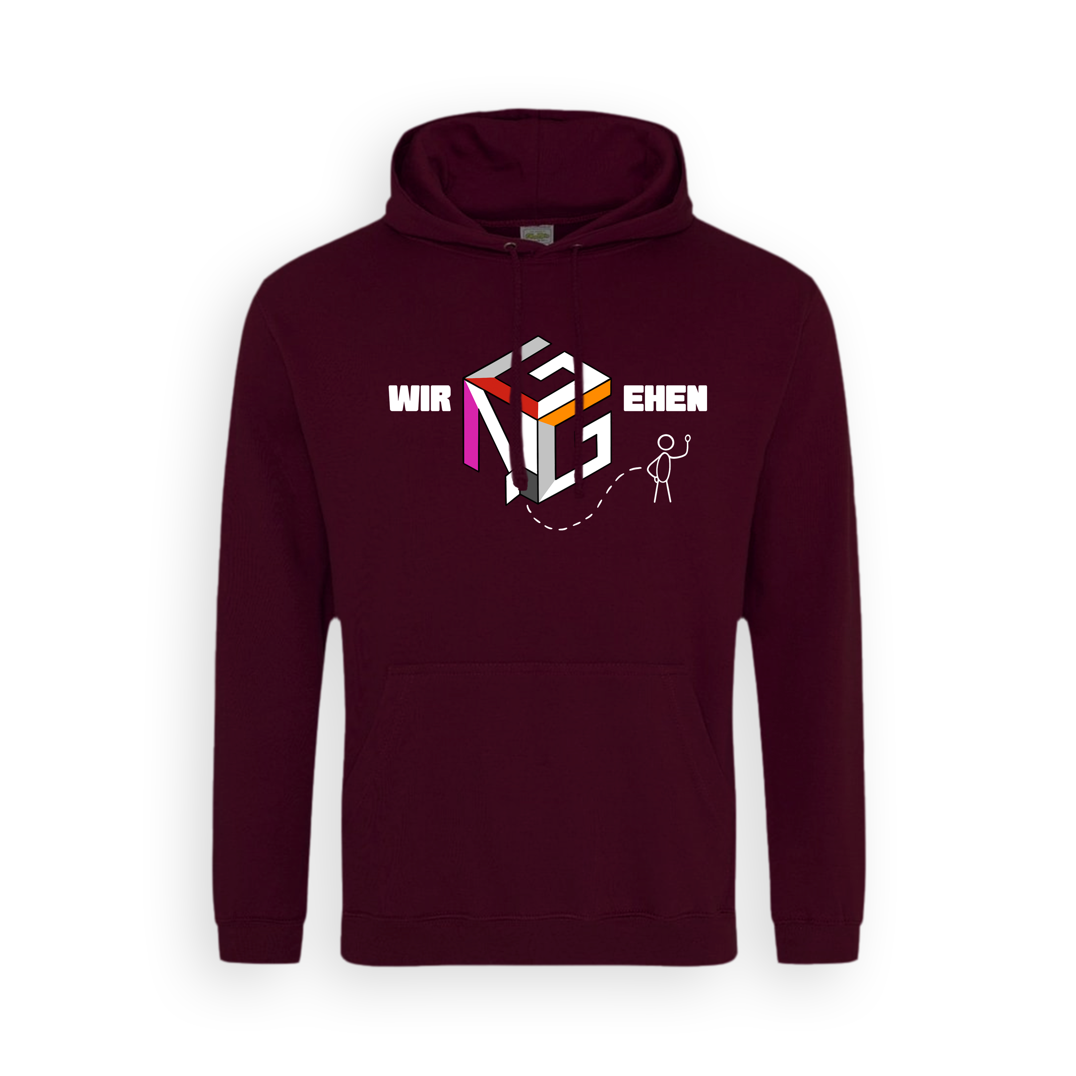 Proud Hoodie ≈ 22X022
