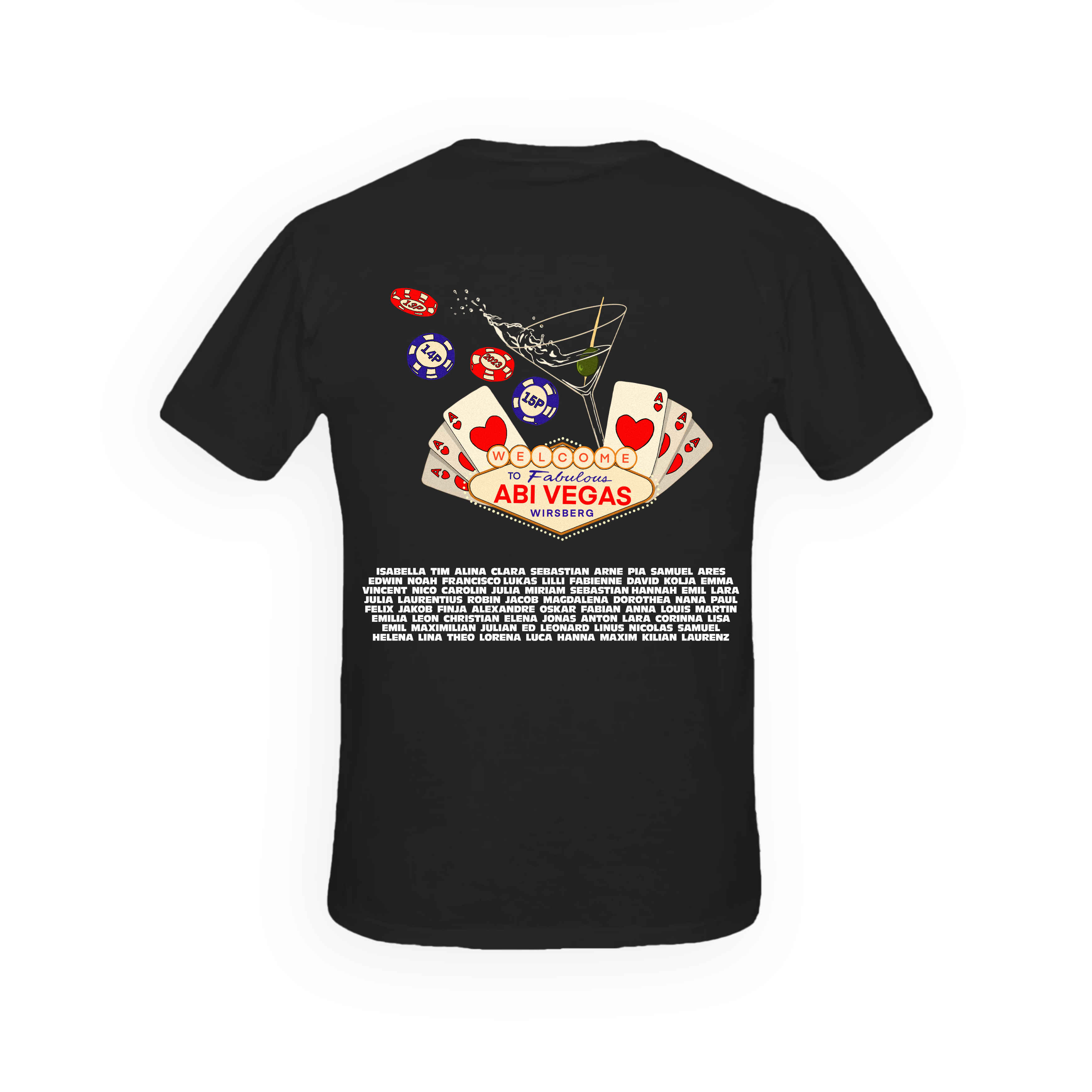 Classic Organic Shirt · 22X029