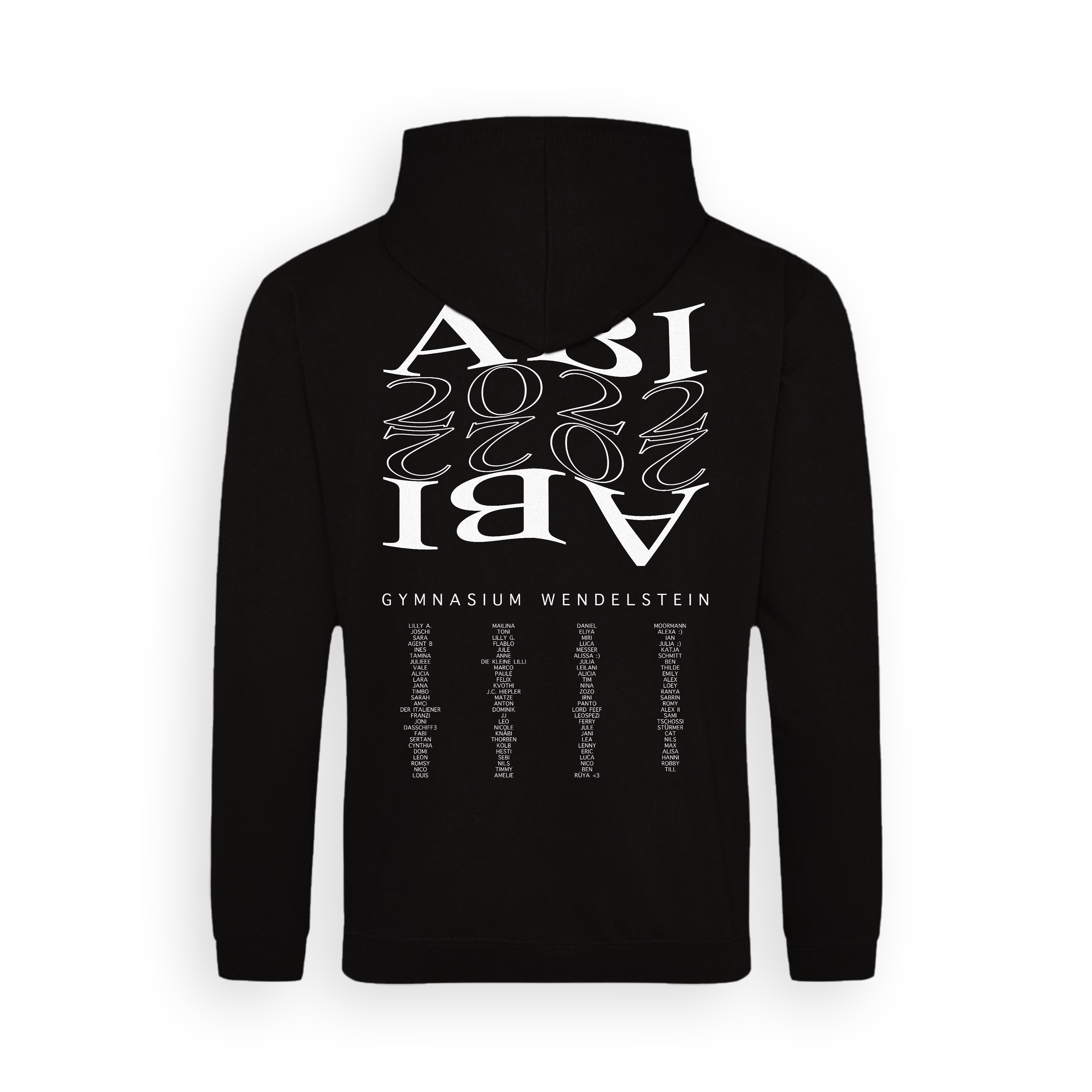Proud Hoodie ≈ 22X036 Bunny