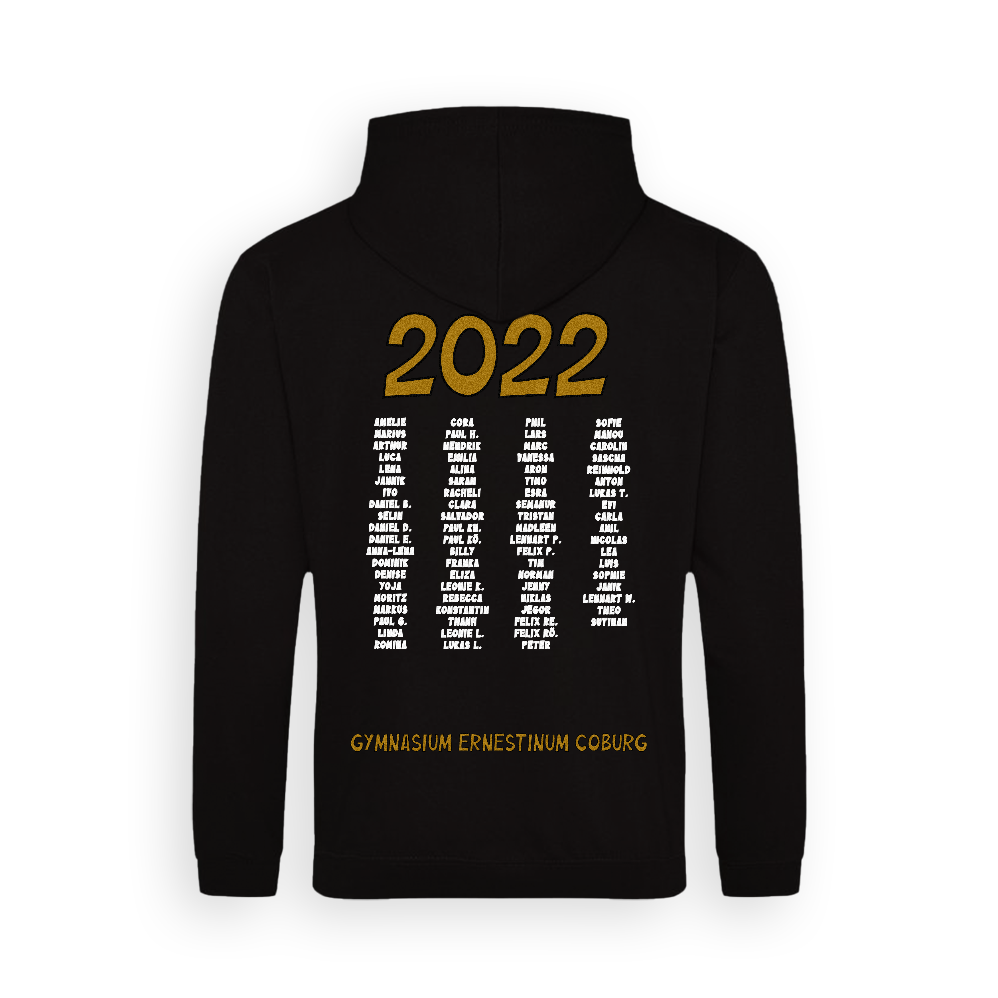 Proud Hoodie ≈ 22X044