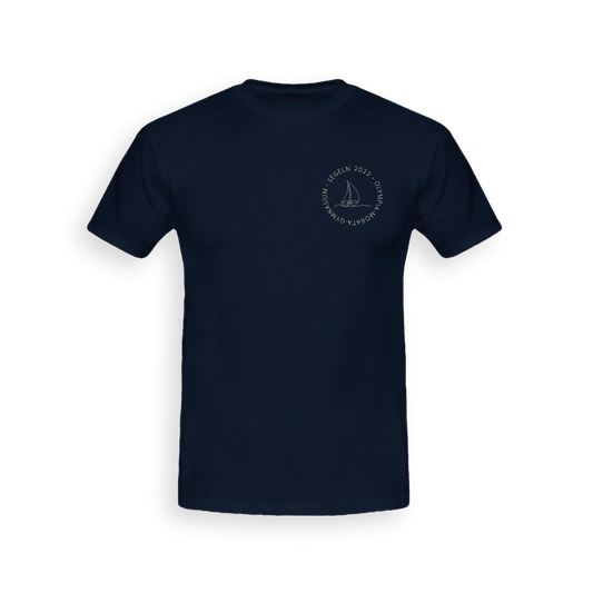 Proud Shirt ≈ 22X053 Segeln