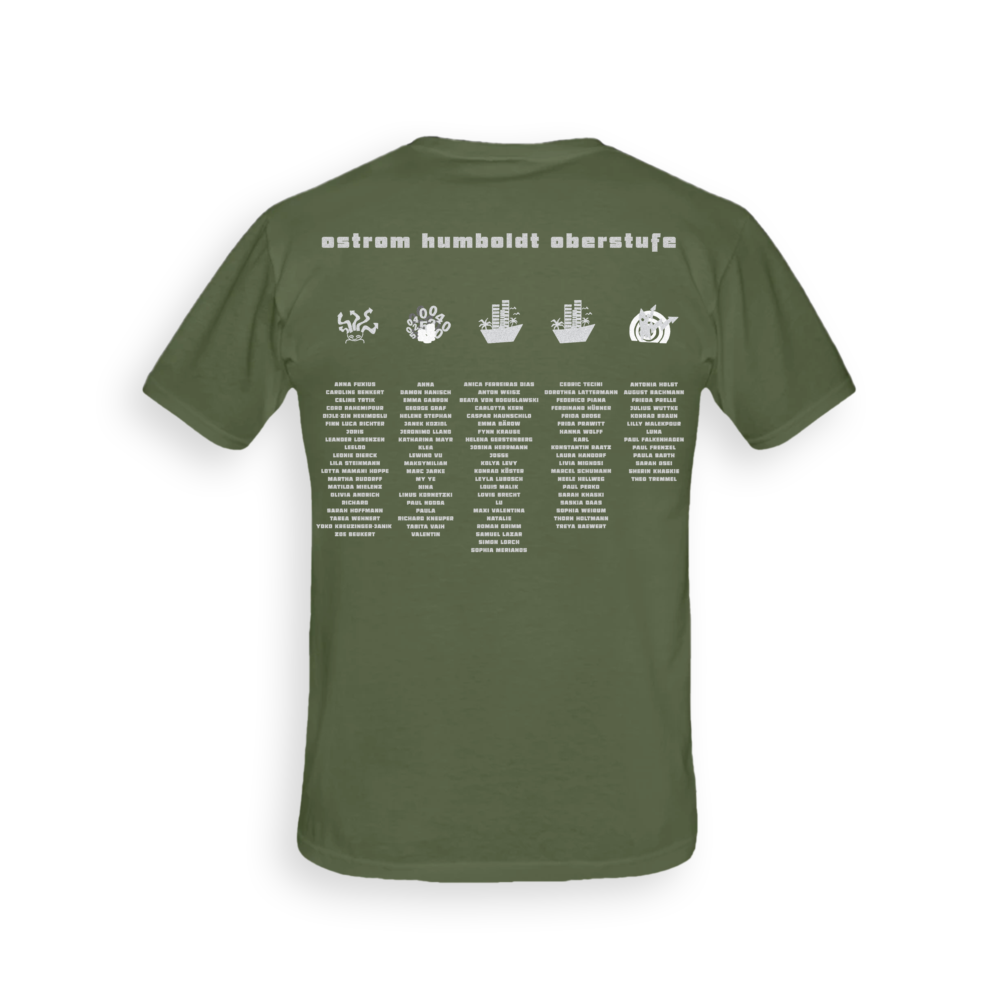 Proud Shirt ≈ 22X097
