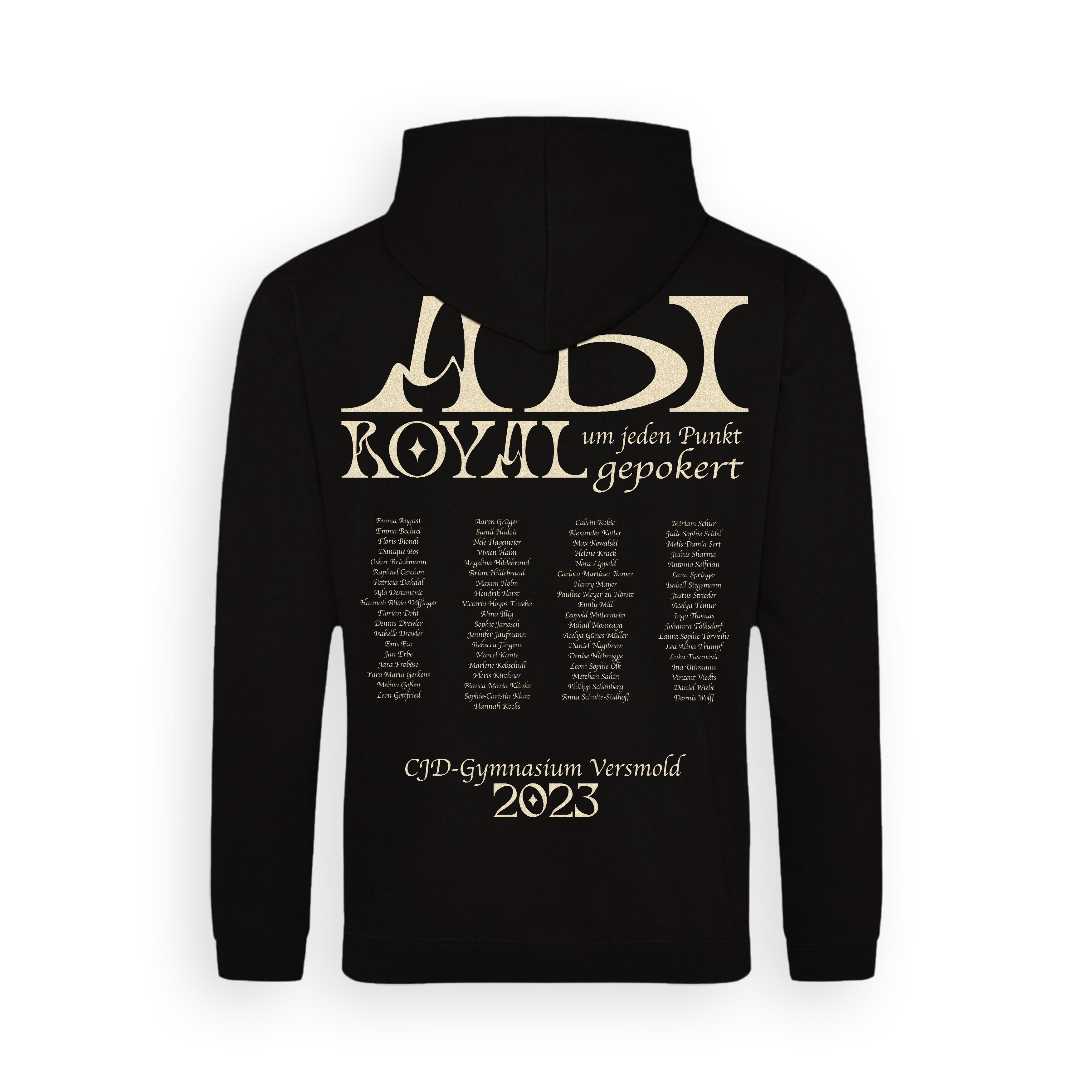 Proud Hoodie ≈ 22X098 Abi