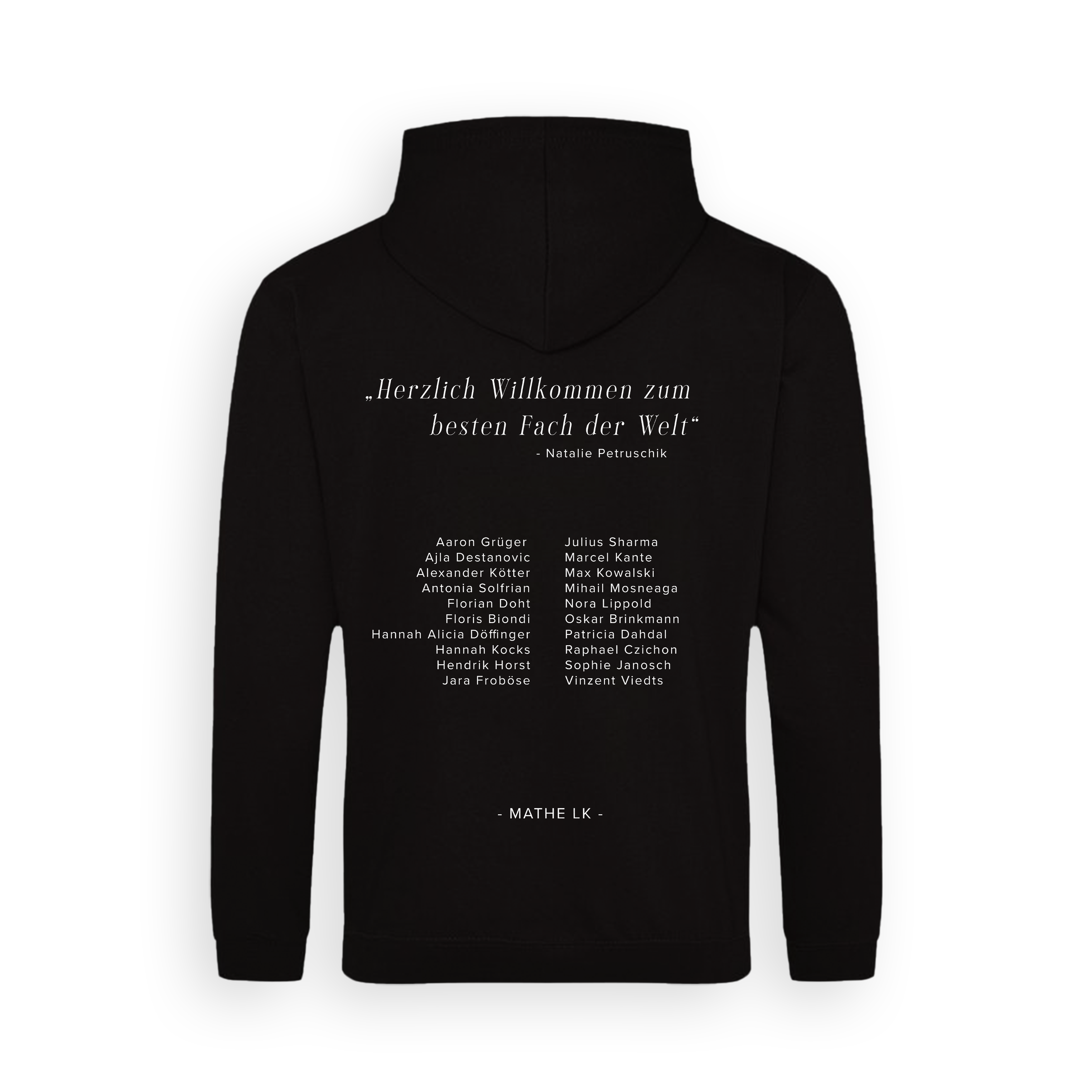 Proud Hoodie ≈ 22X098 Mathe