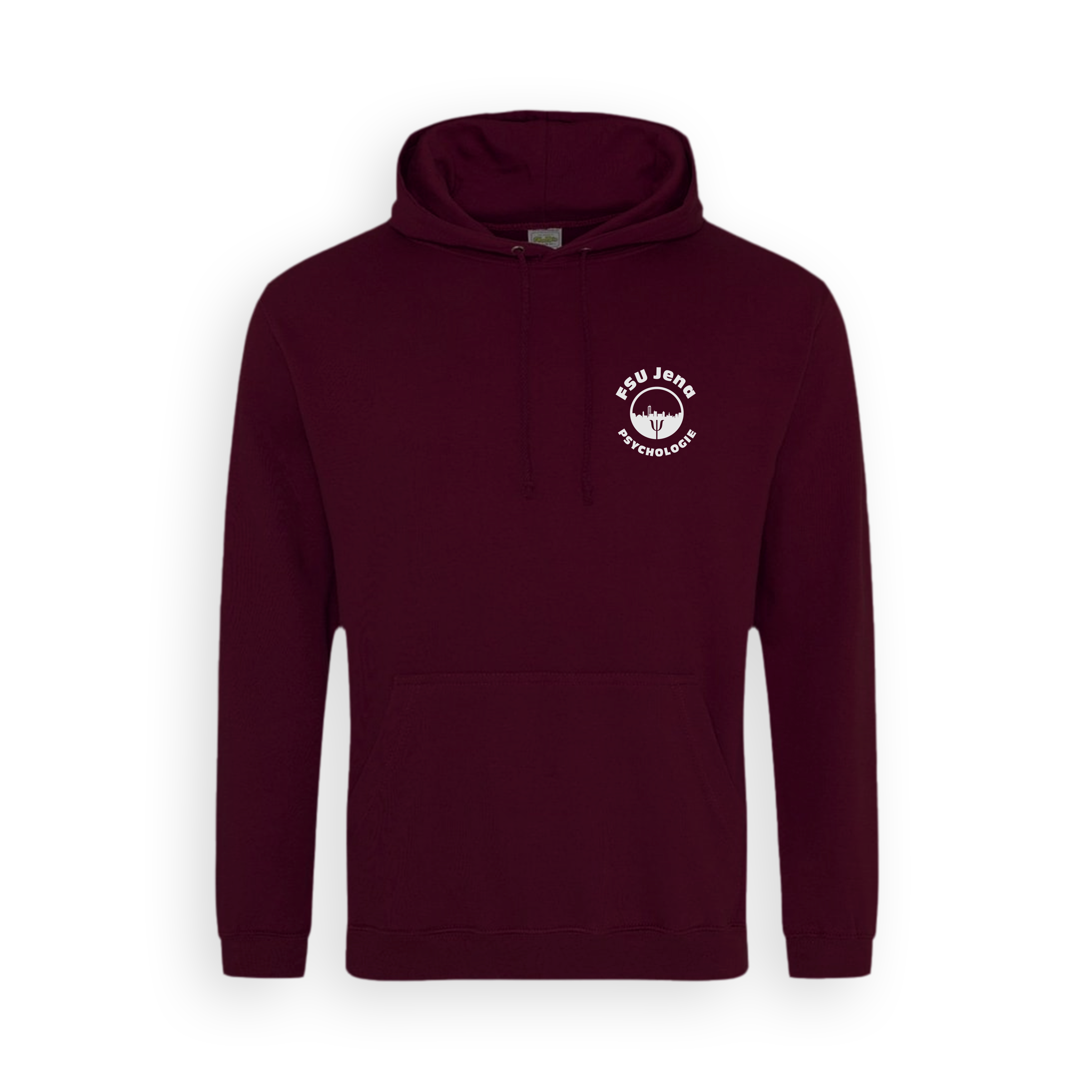 FSU Jena Psychologie Hoodie · 22X108
