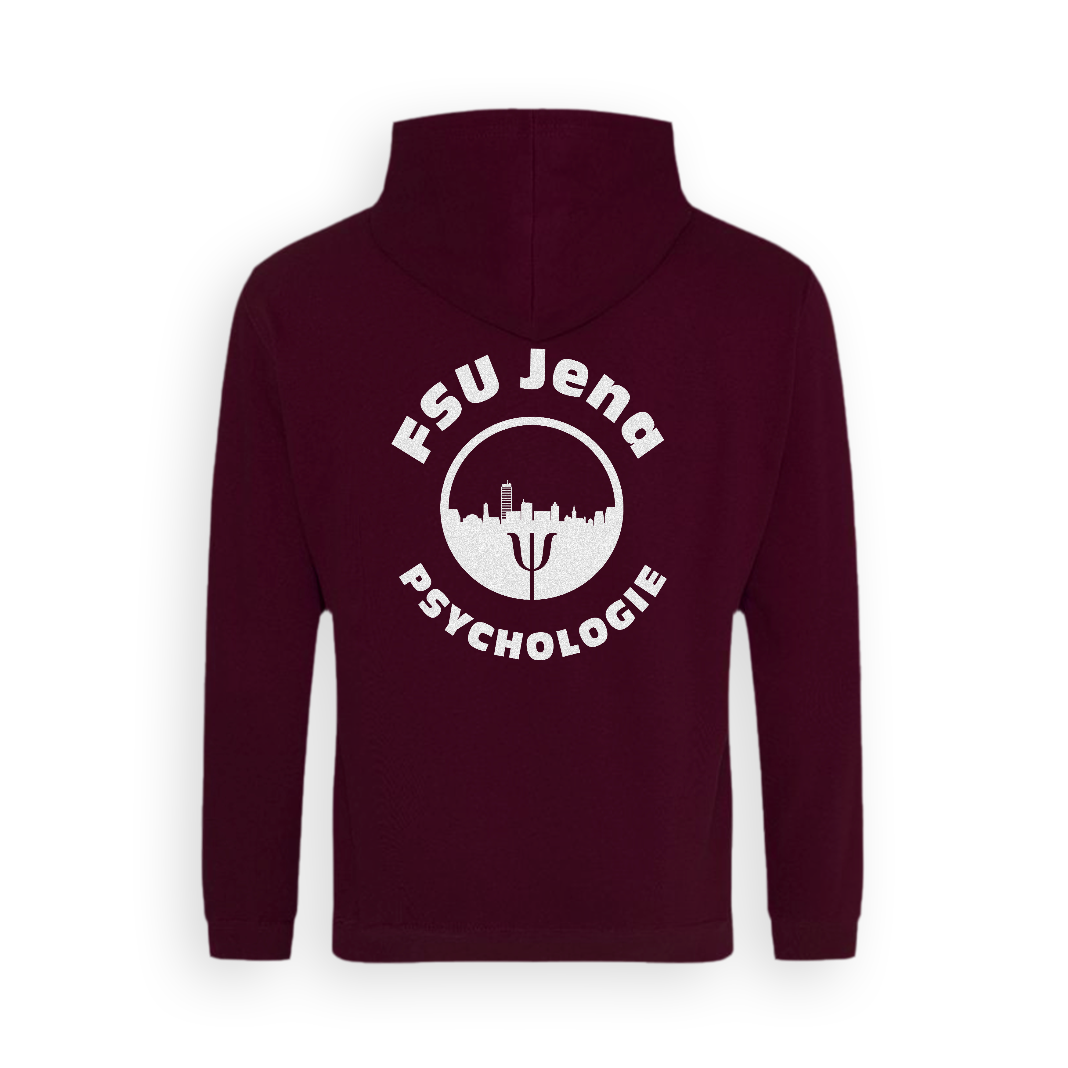FSU Jena Psychologie Hoodie · 22X108
