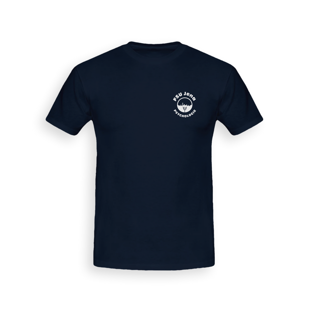 FSU Jena Psychologie Shirt · 22X108
