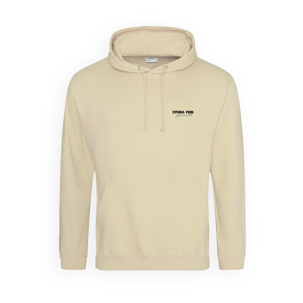 FHD Two · Base Hoodie  · 22X114