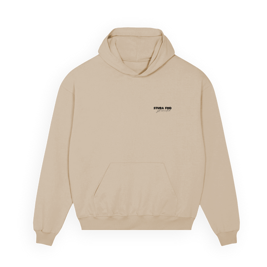 FHD Two · Exclusive Organic Hoodie · 22X114