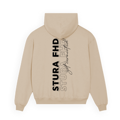 FHD Two · Exclusive Organic Hoodie · 22X114