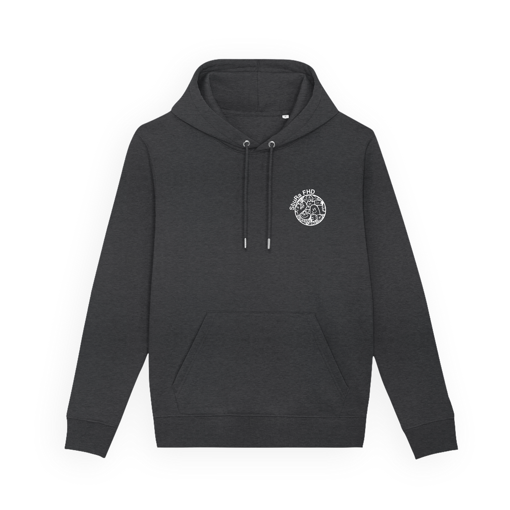 FHD One · Premium Organic Hoodie · 22X114