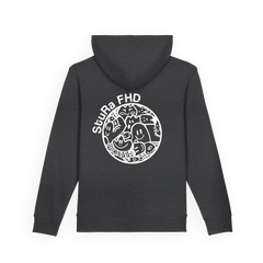 FHD One · Premium Organic Hoodie · 22X114