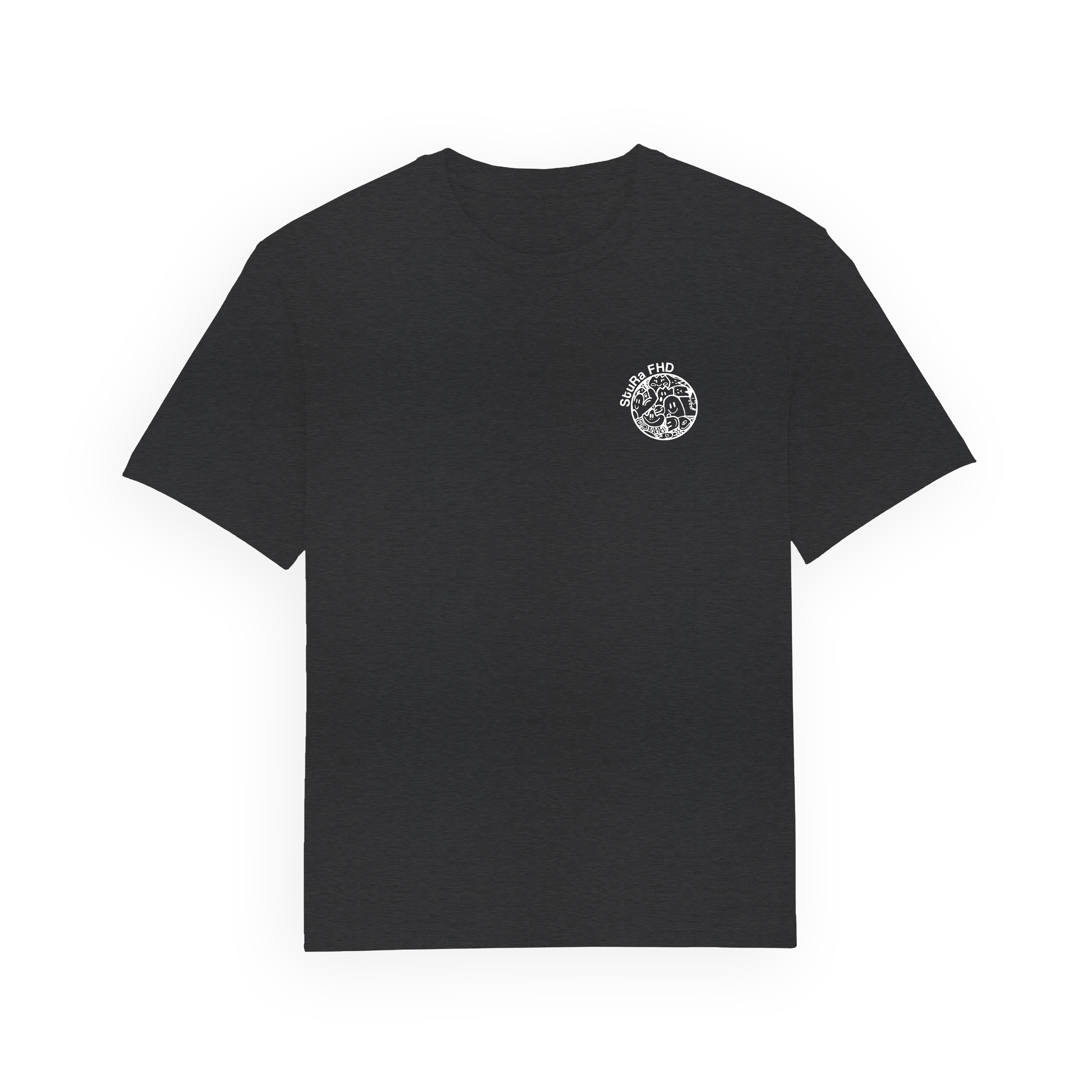 FHD One · Oversized Organic Shirt · 22X114